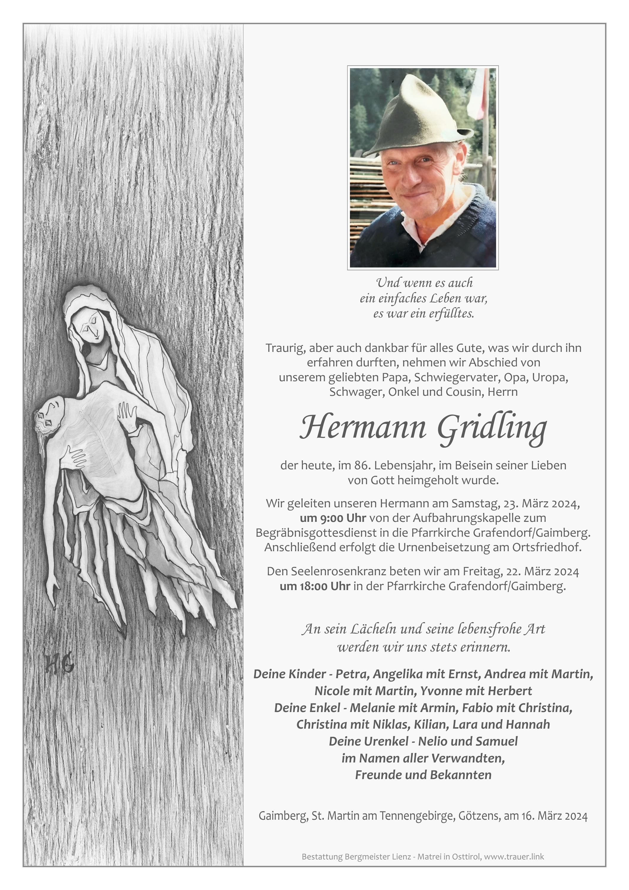 Hermann Gridling