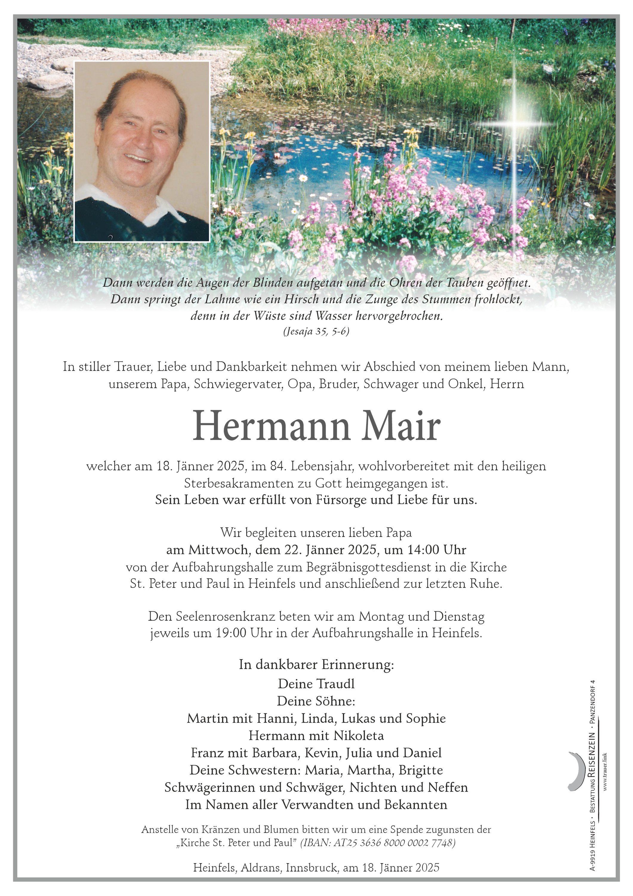 Hermann Mair