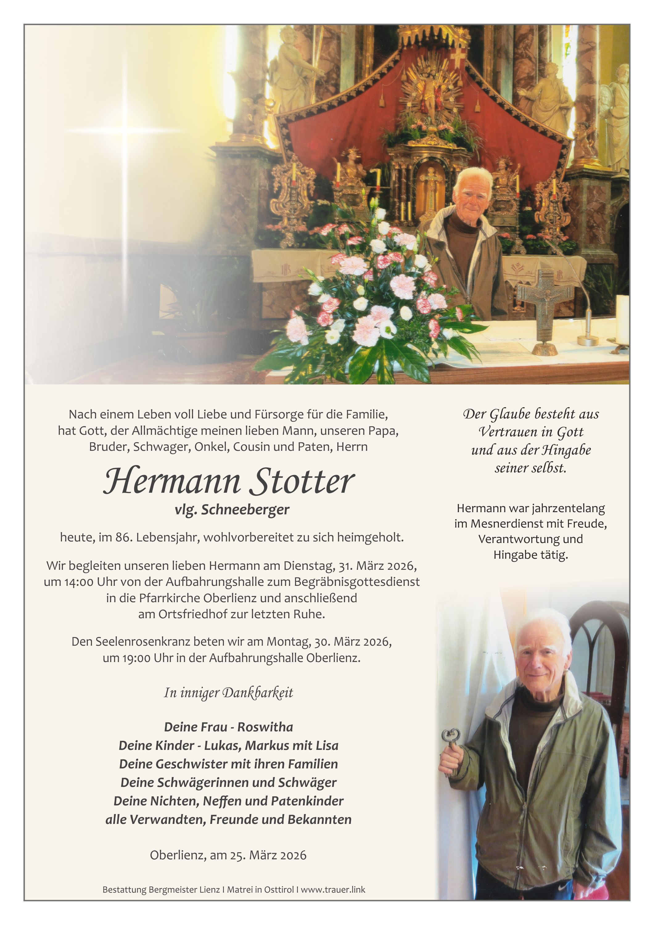 Hermann Stotter