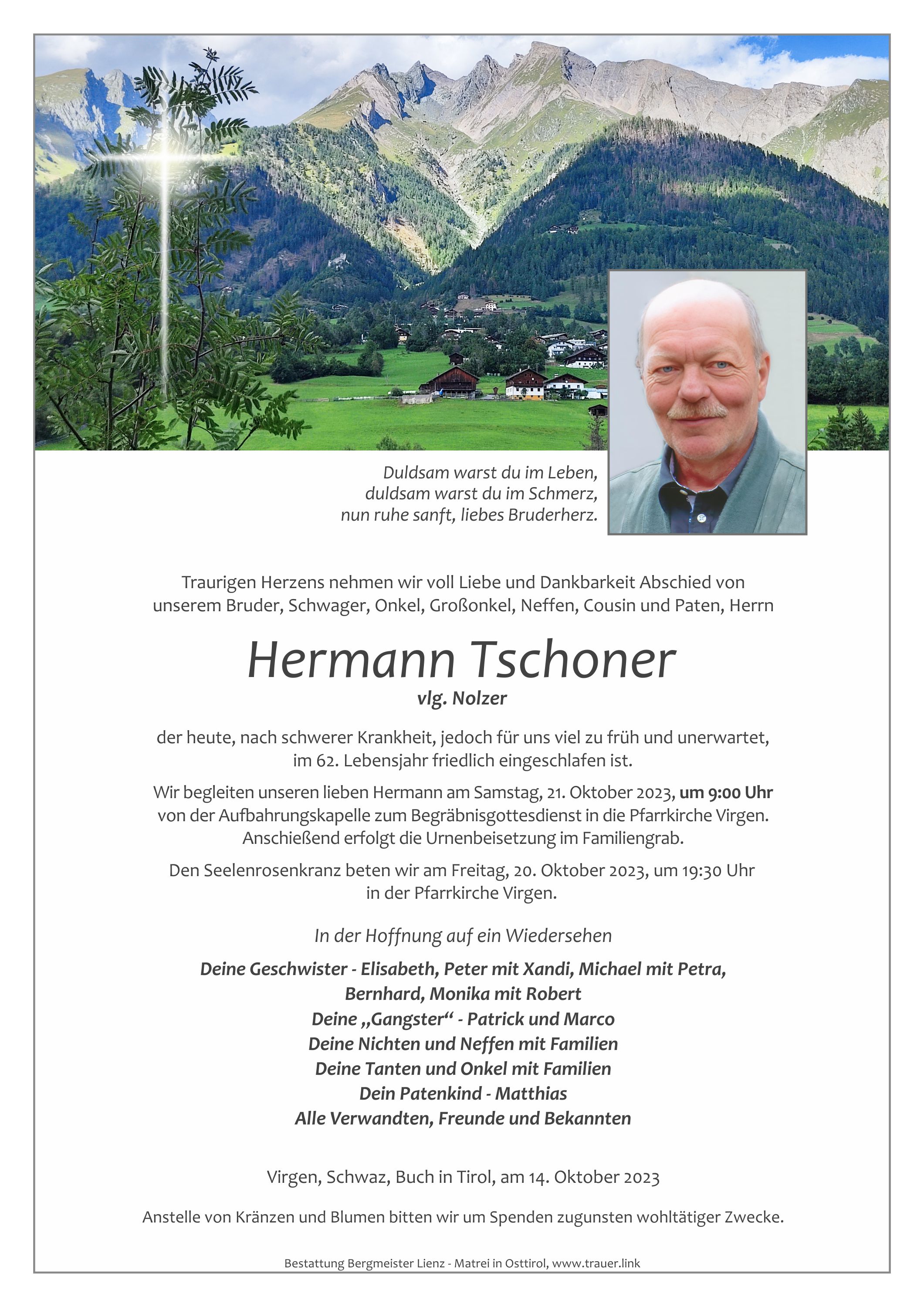 Hermann Tschoner
