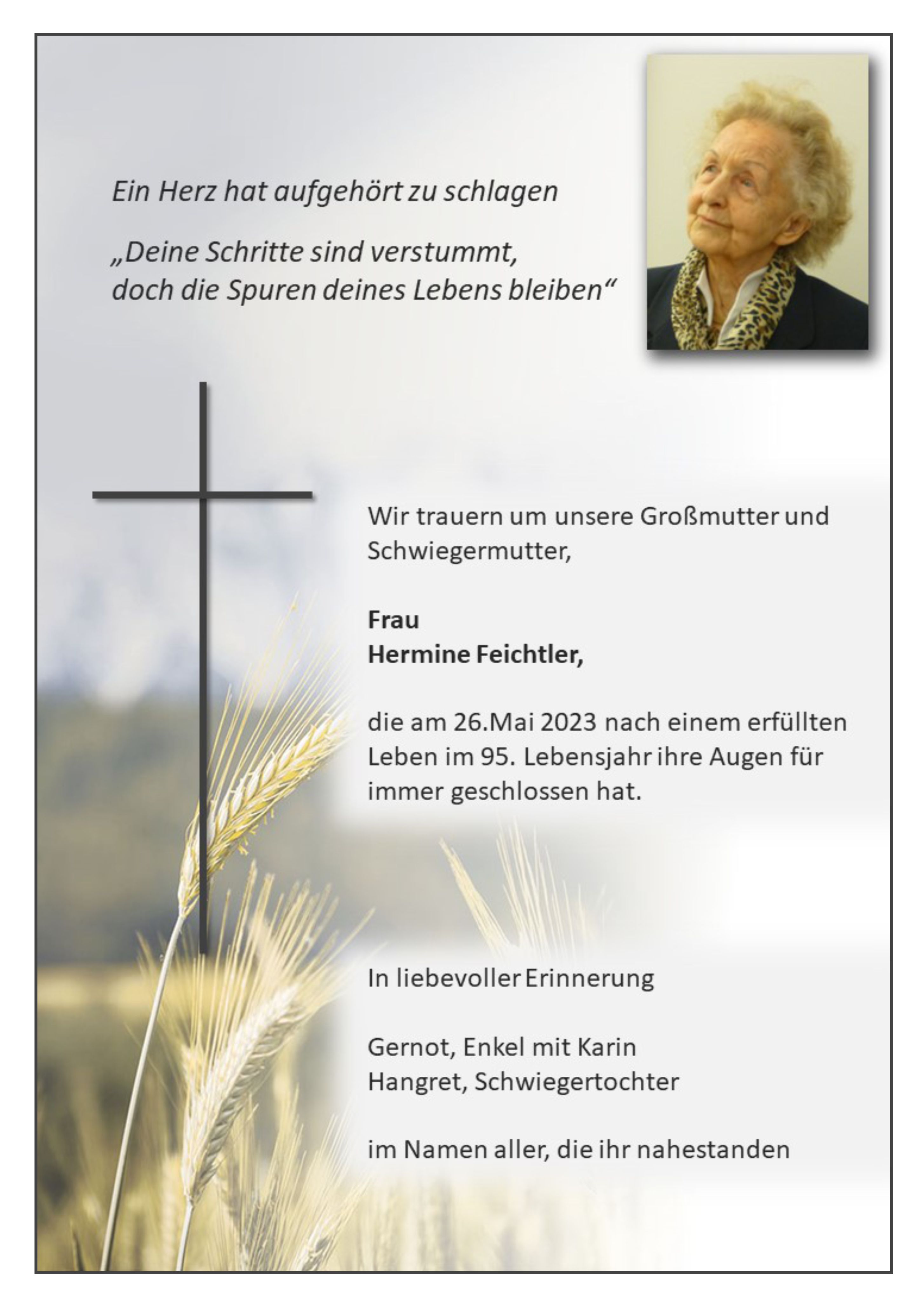 Hermine Feichtler