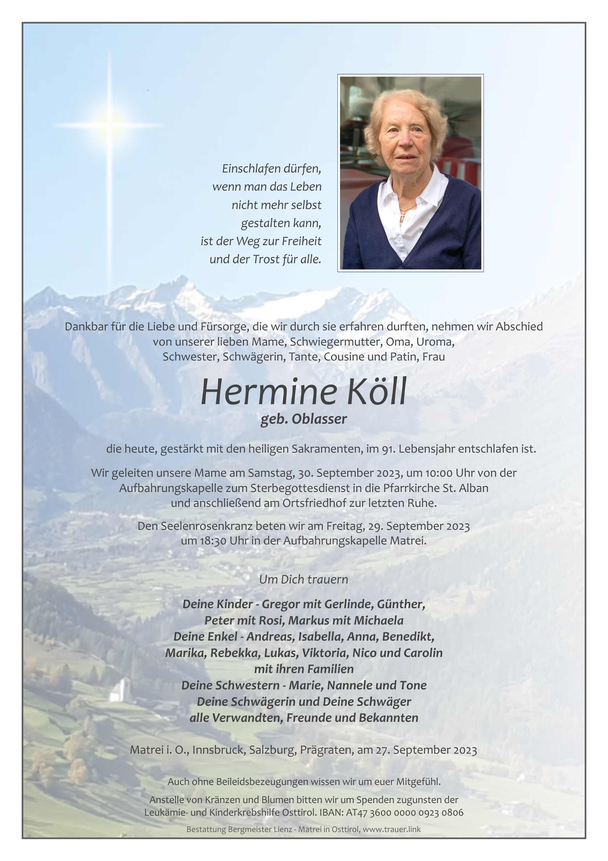 Hermine Köll