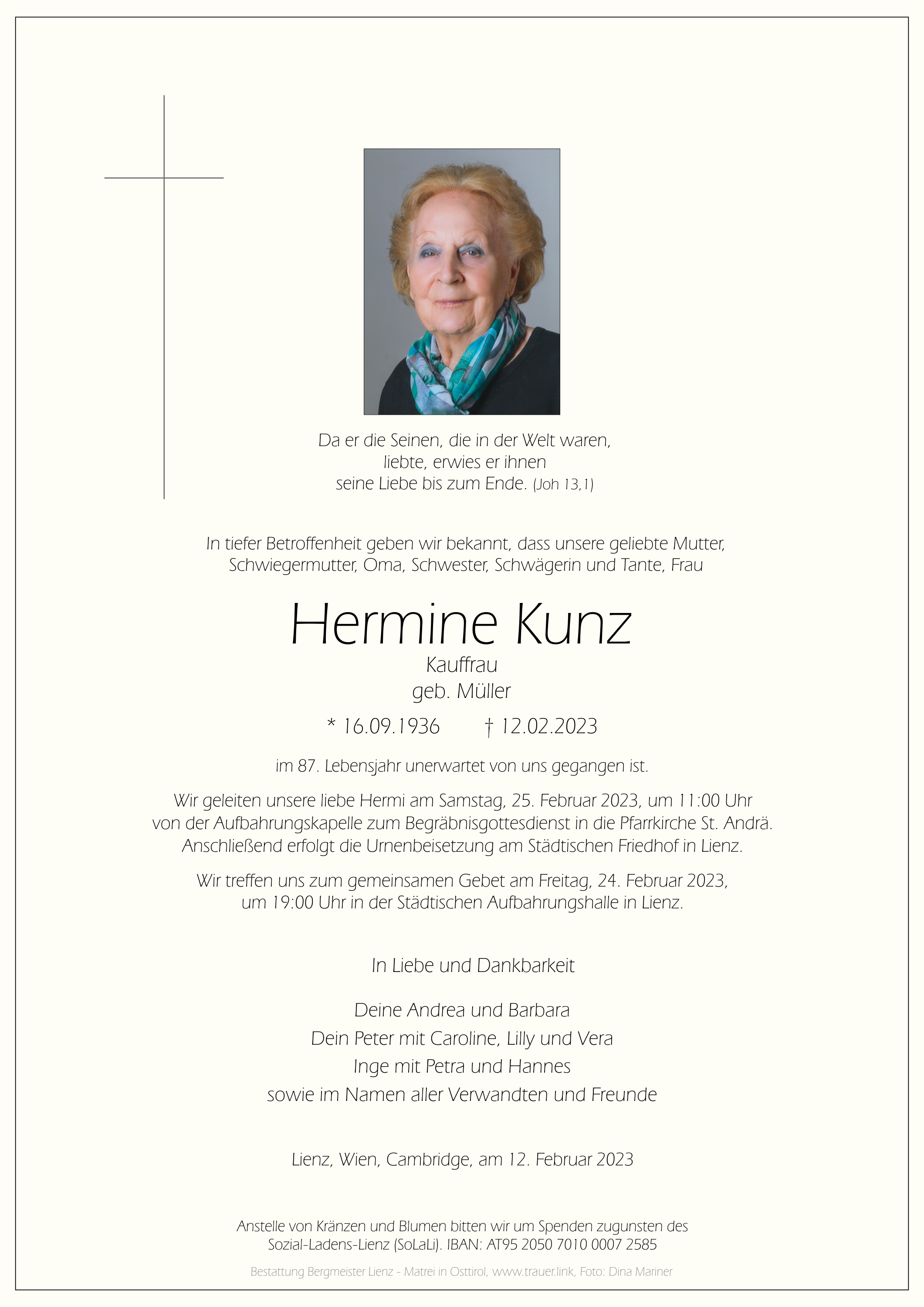 Hermine Kunz