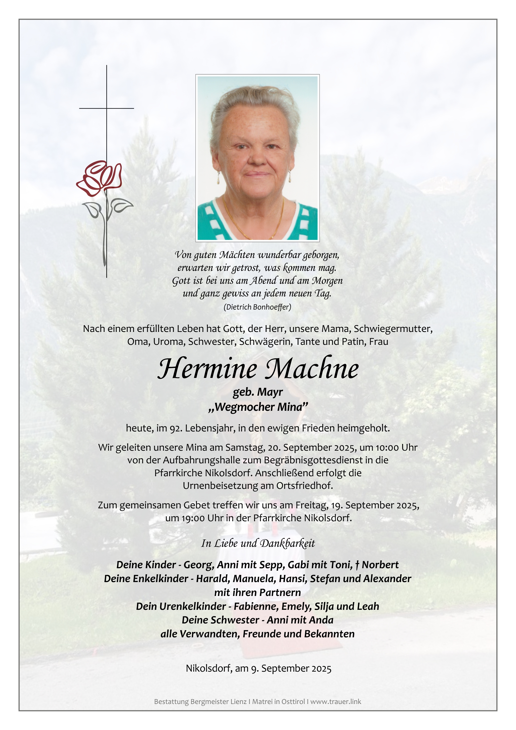 Hermine Machne