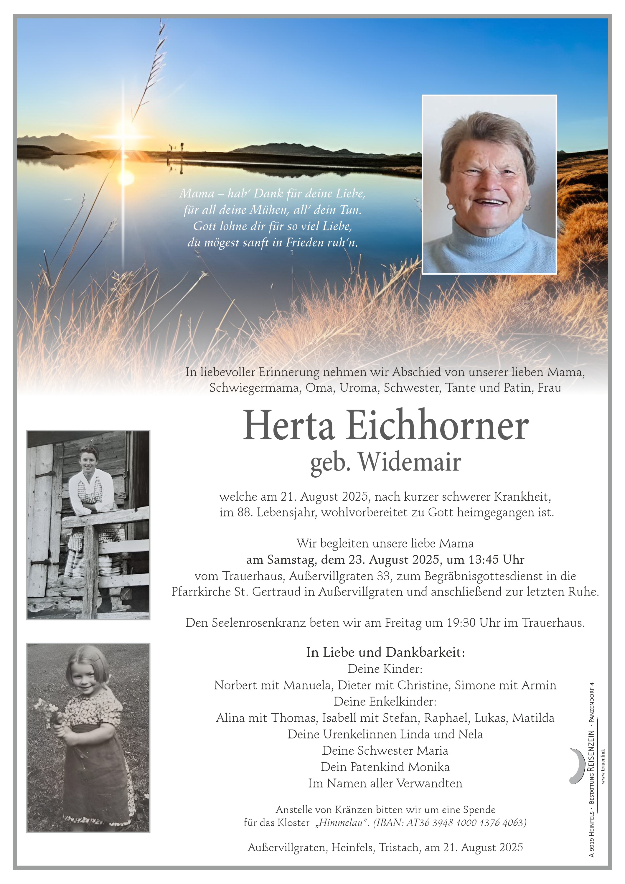 Herta Eichhorner