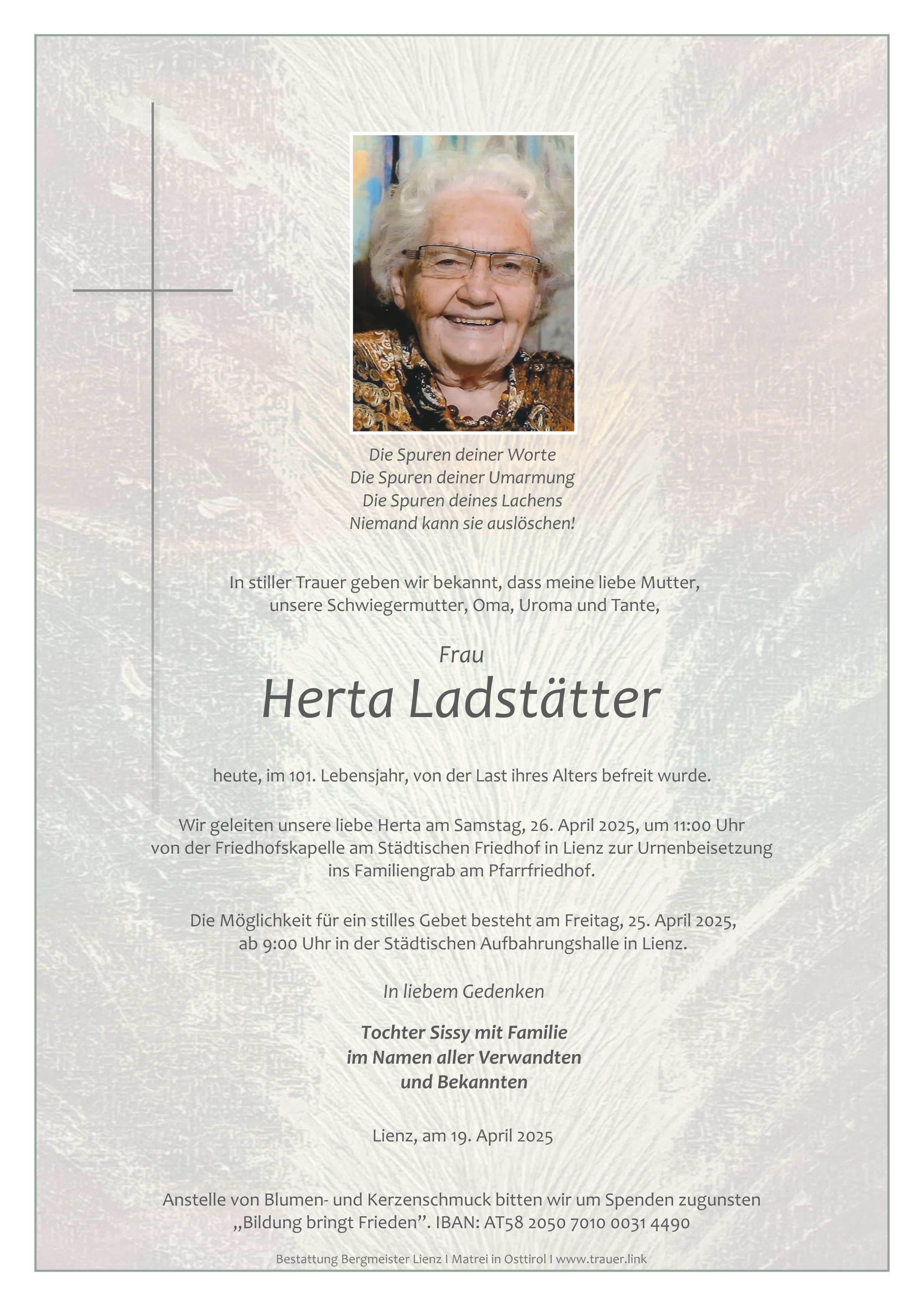 Herta Ladstätter
