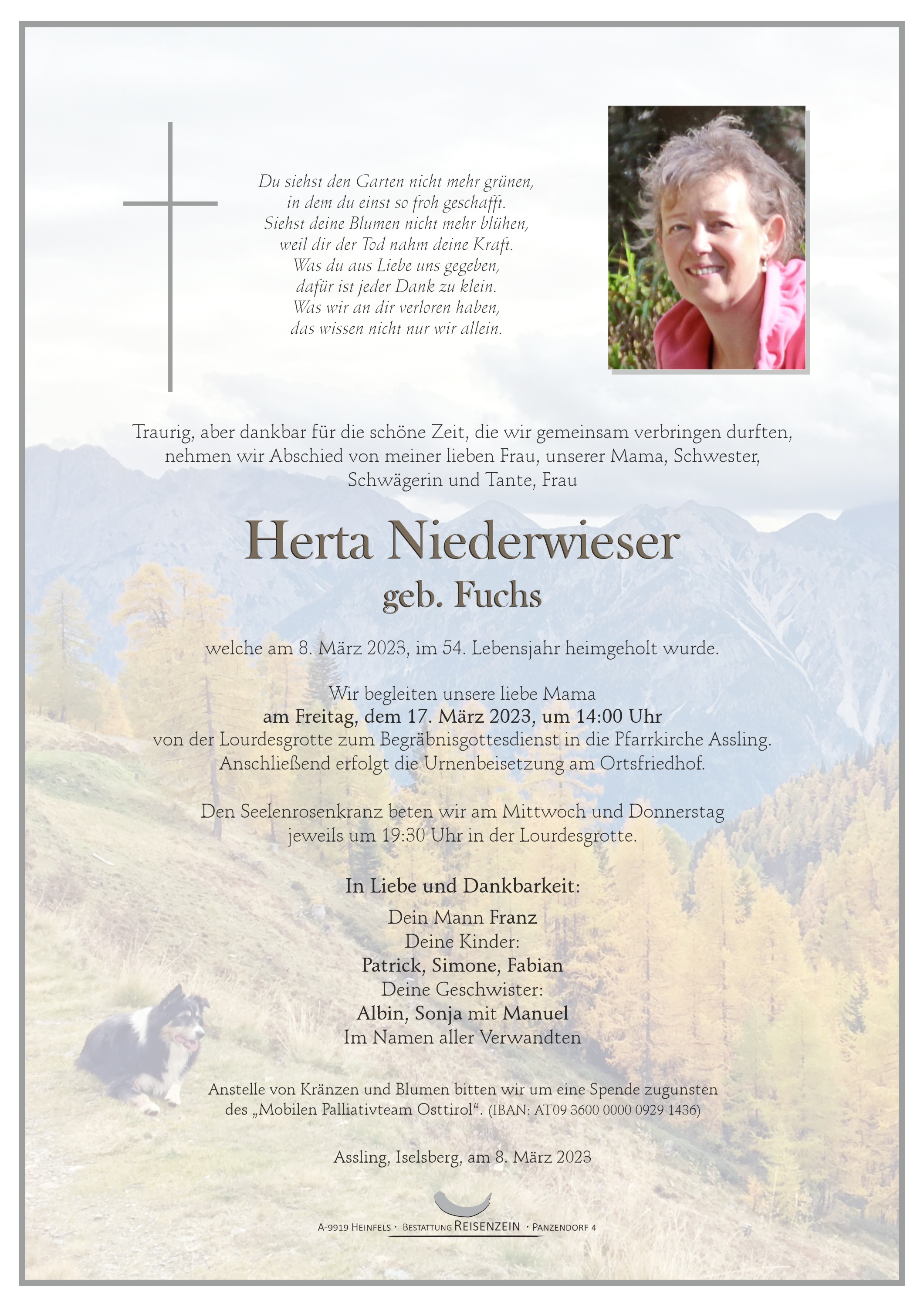 Herta Niederwieser