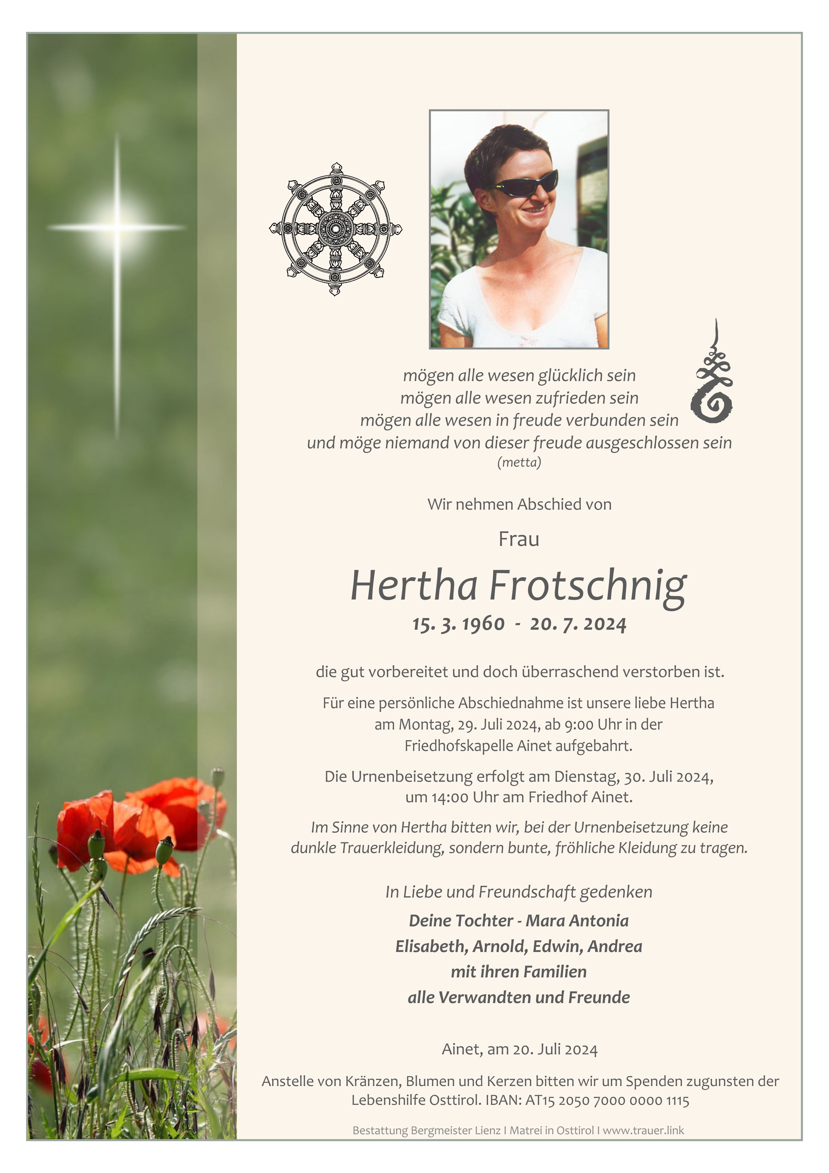 Hertha Frotschnig