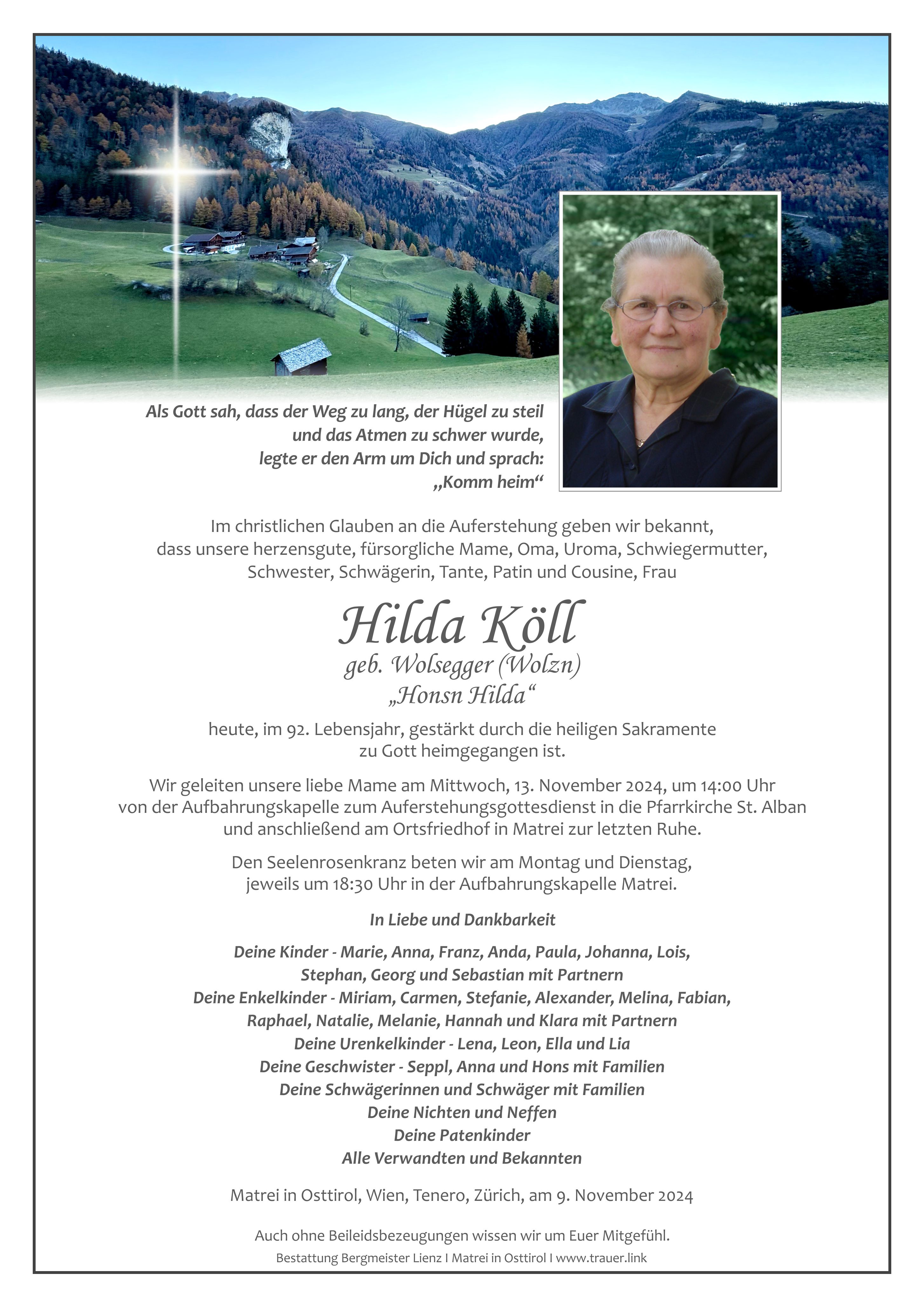 Hilda Köll