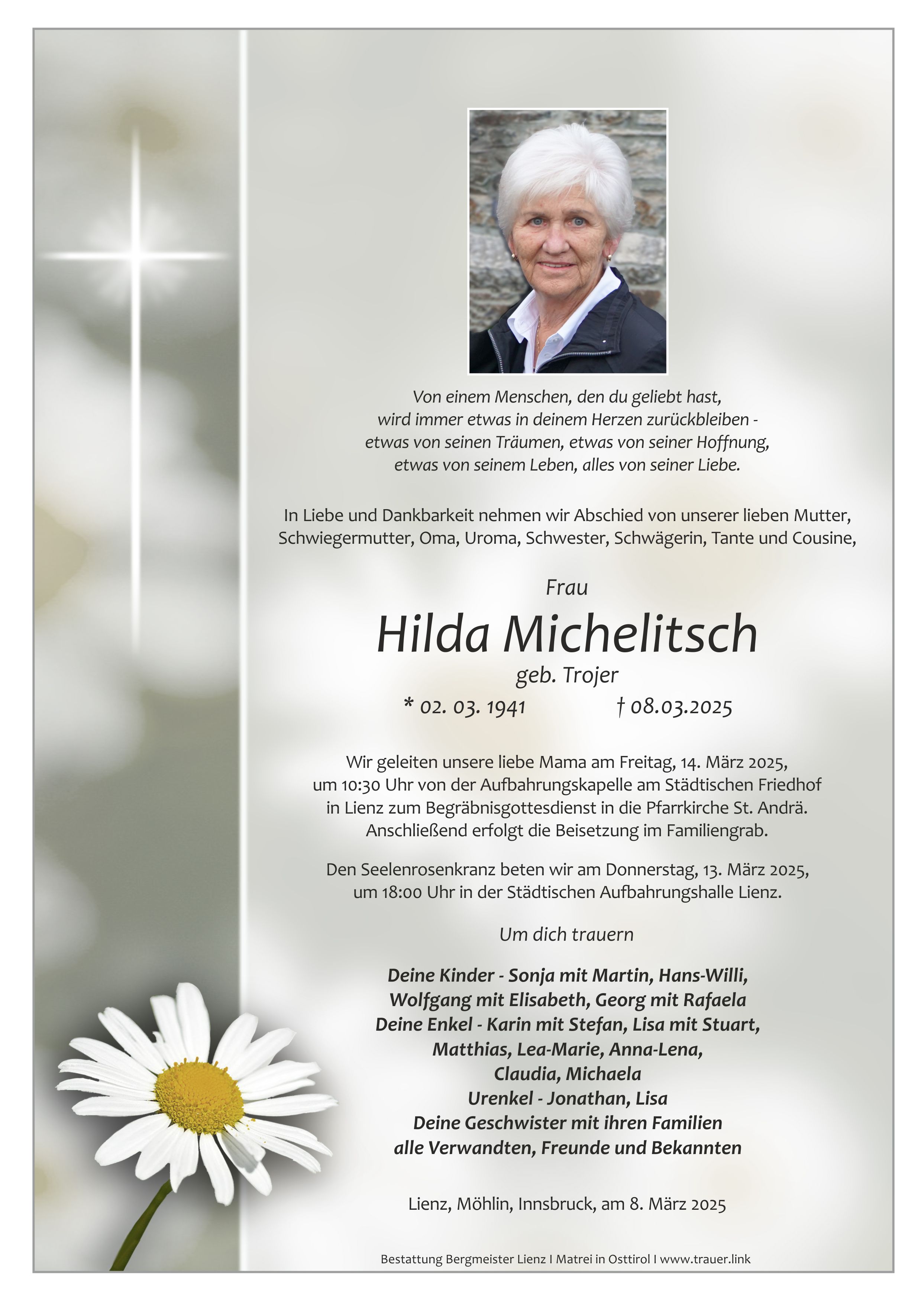 Hilda Michelitsch