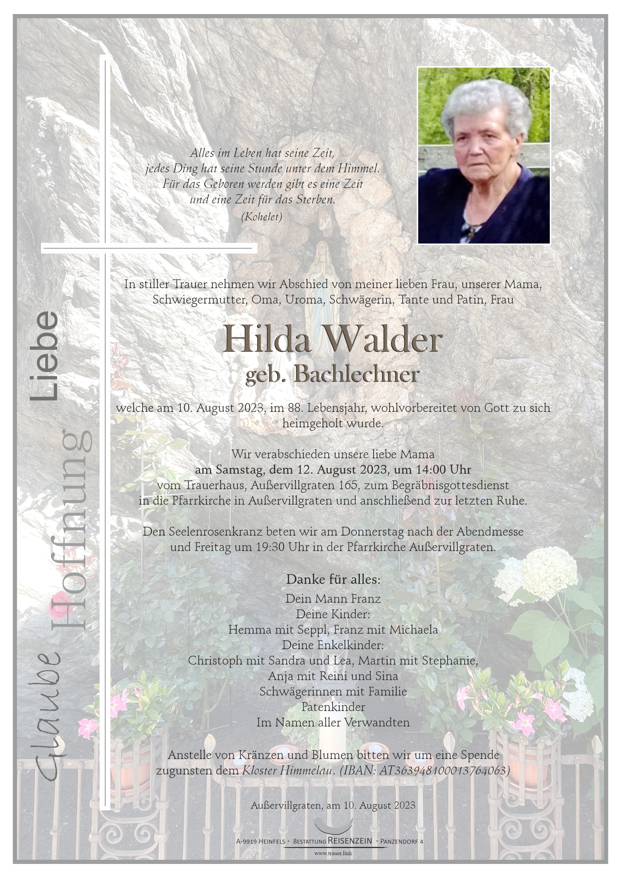 Hilda Walder
