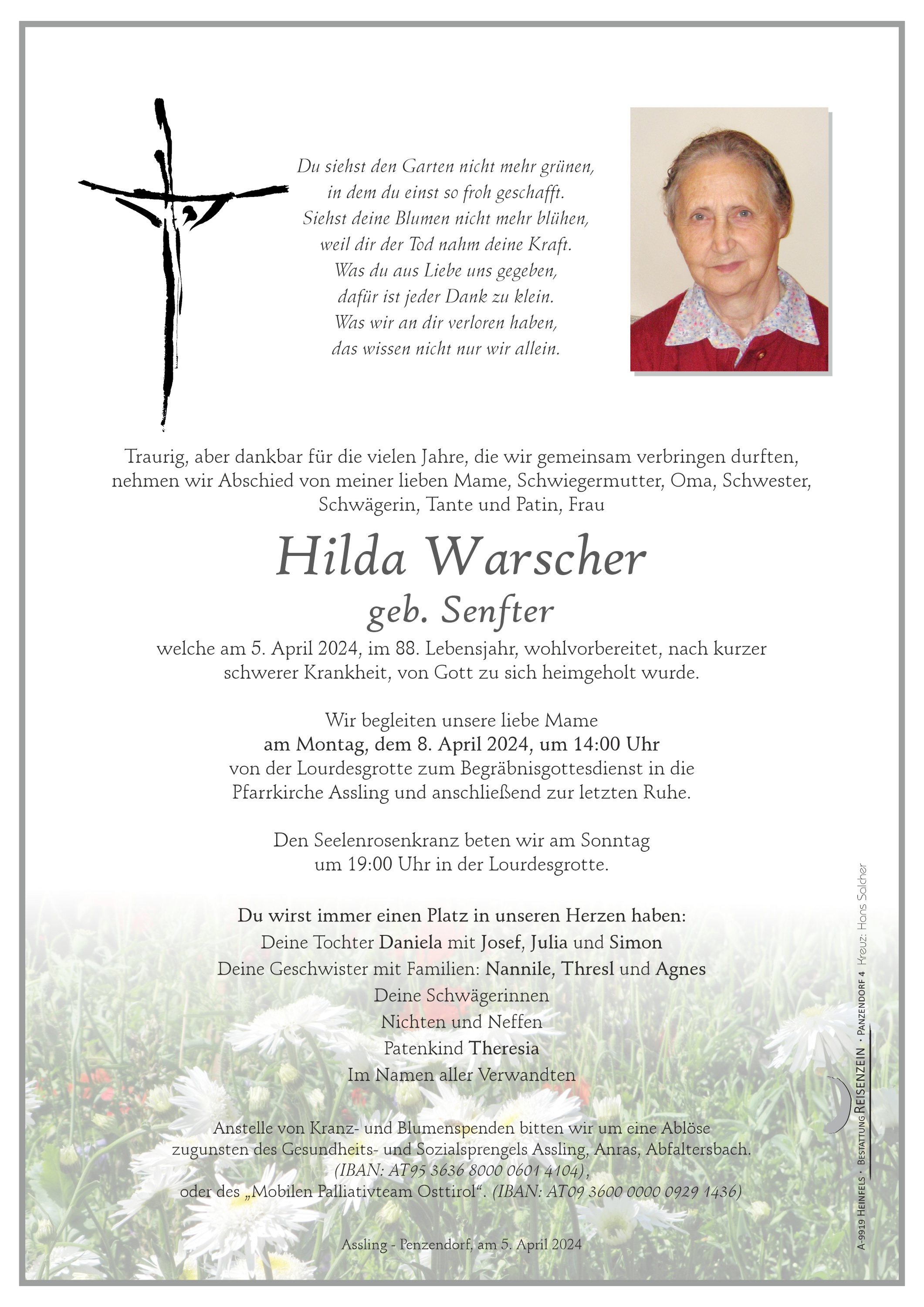 Hilda Warscher