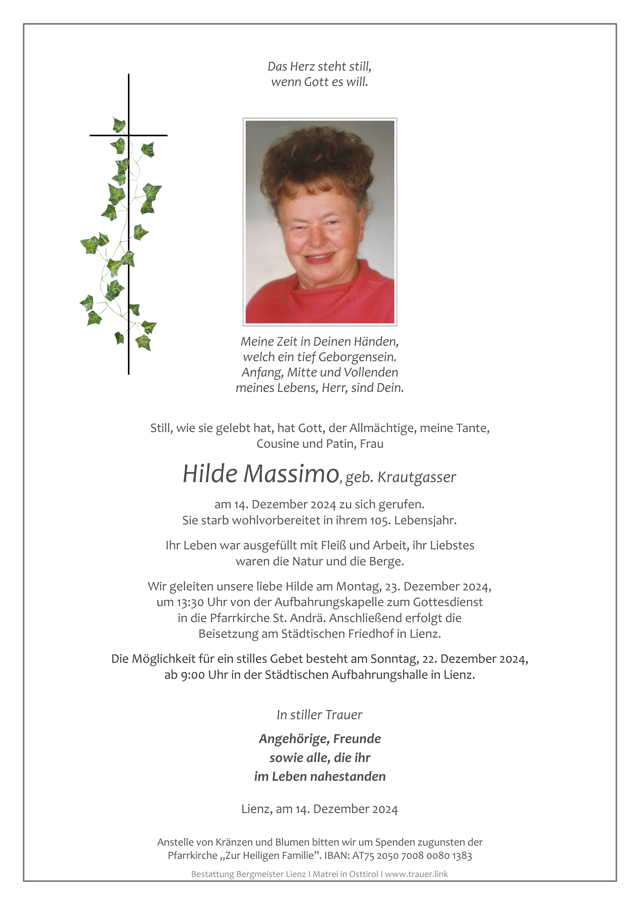 Hilde Massimo