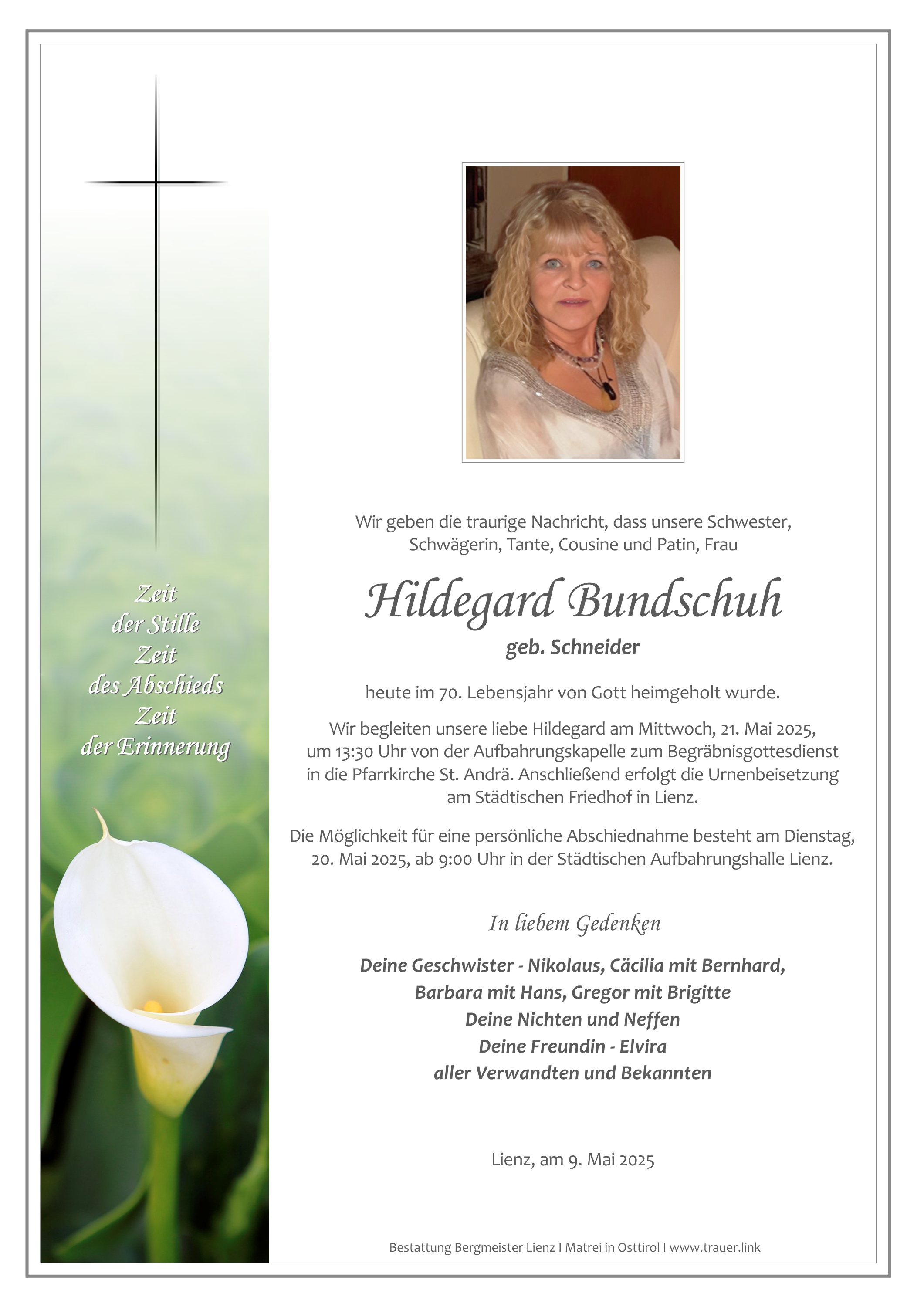 Hildegard Bundschuh