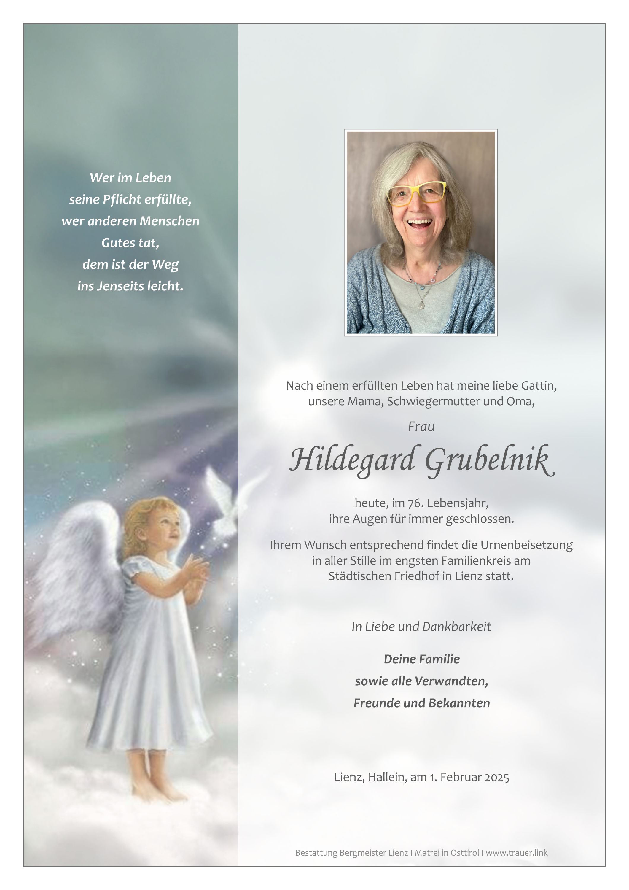 Hildegard Grubelnik