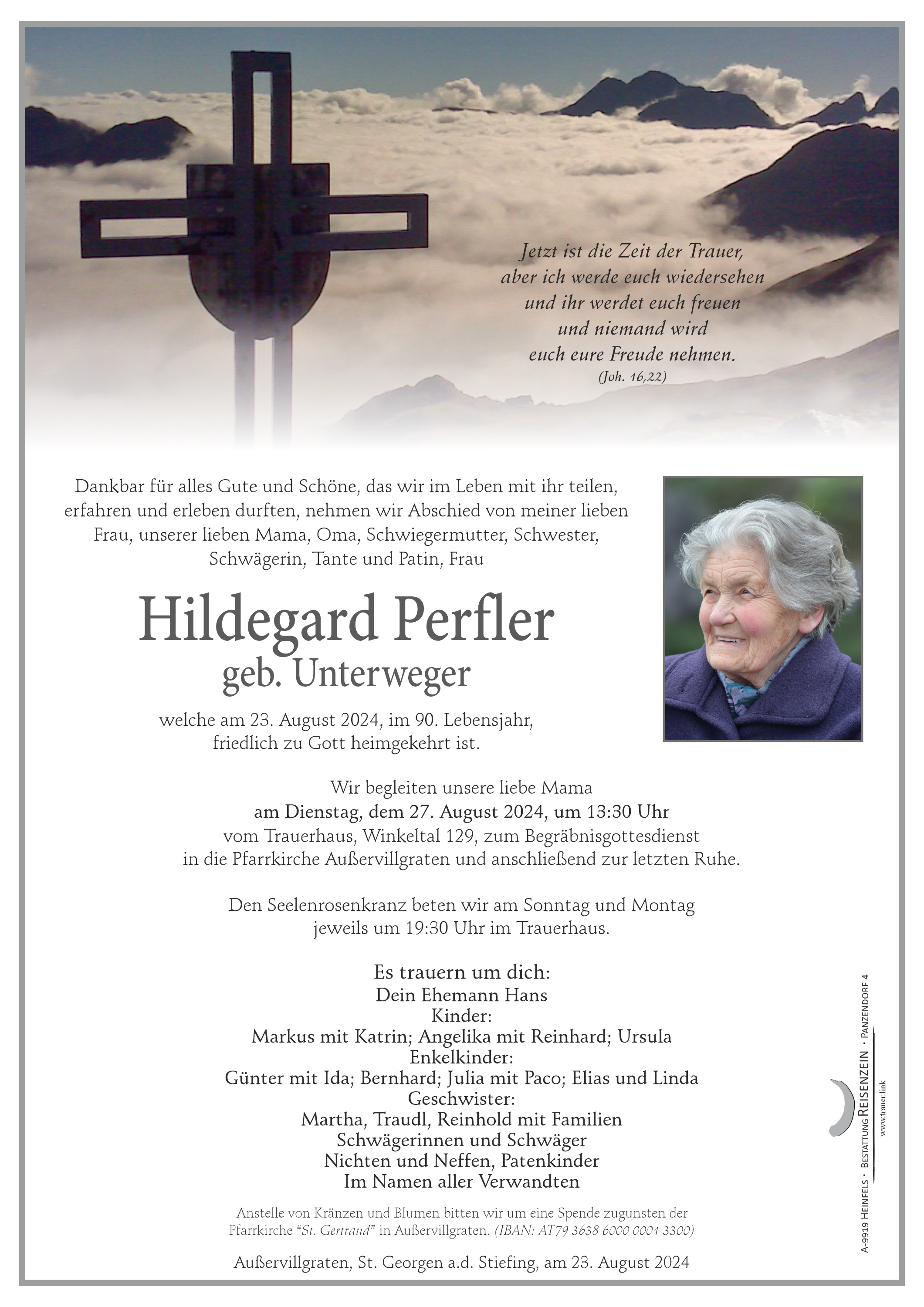 Hildegard Perfler