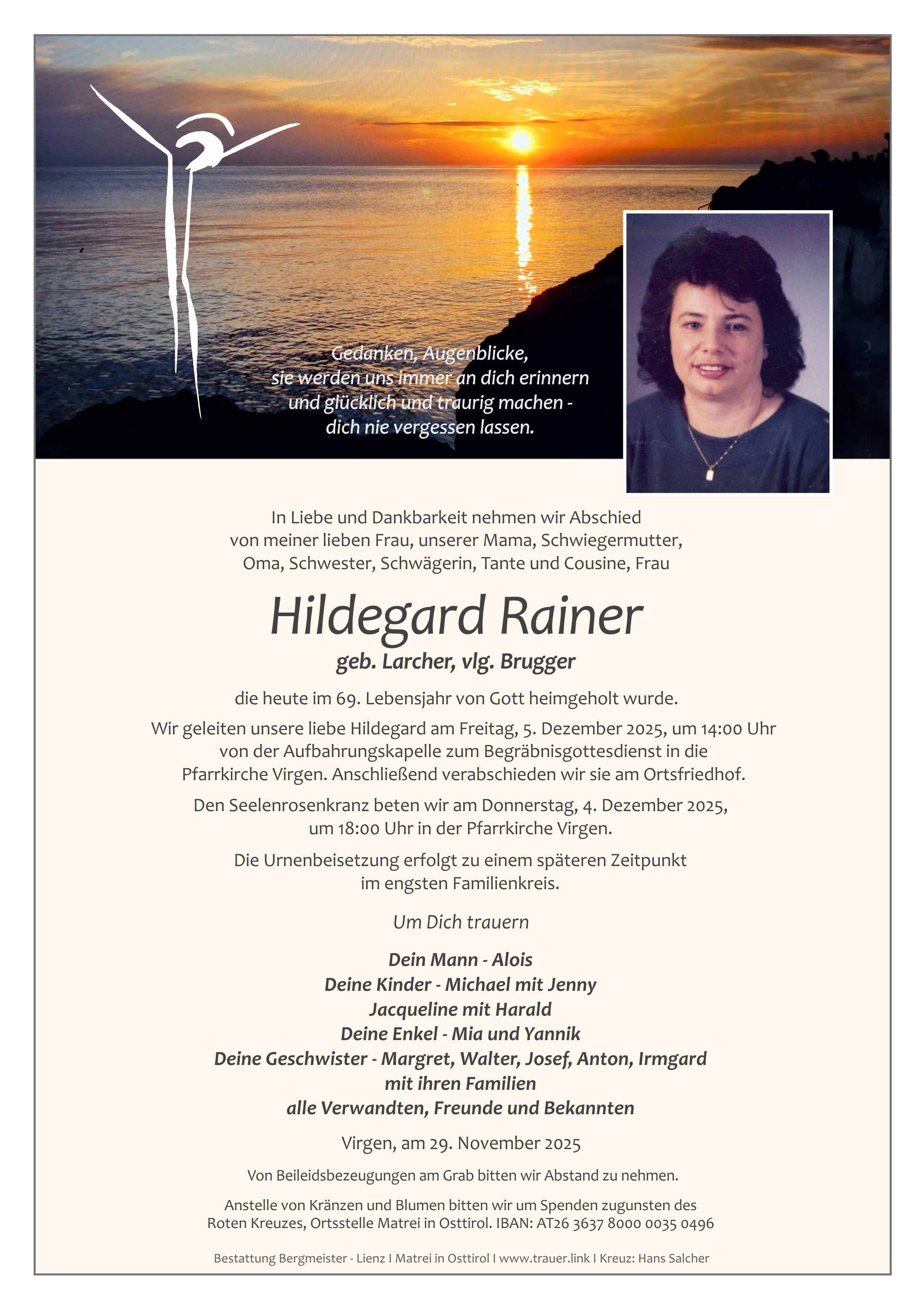 Hildegard Rainer