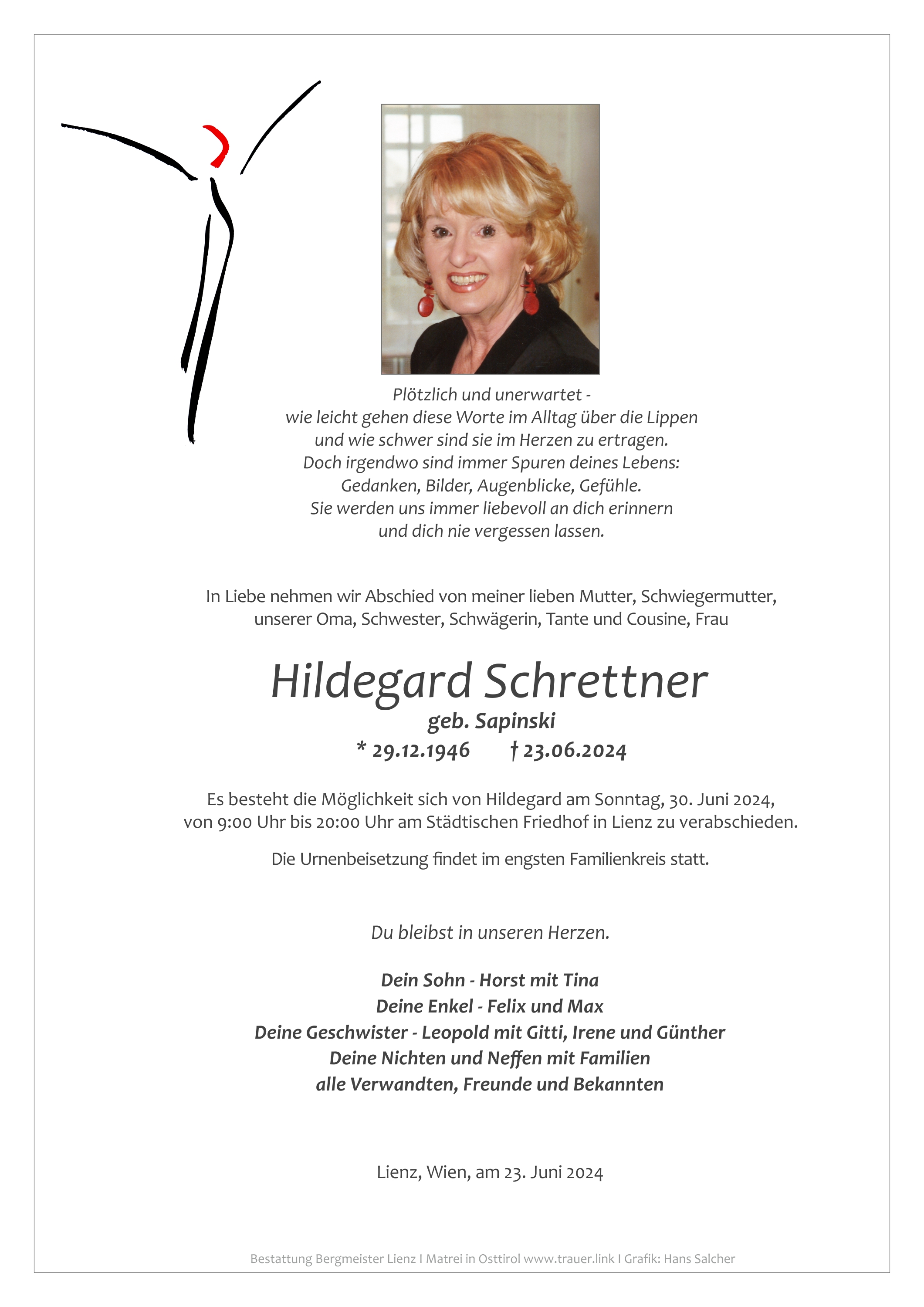 Hildegard Schrettner