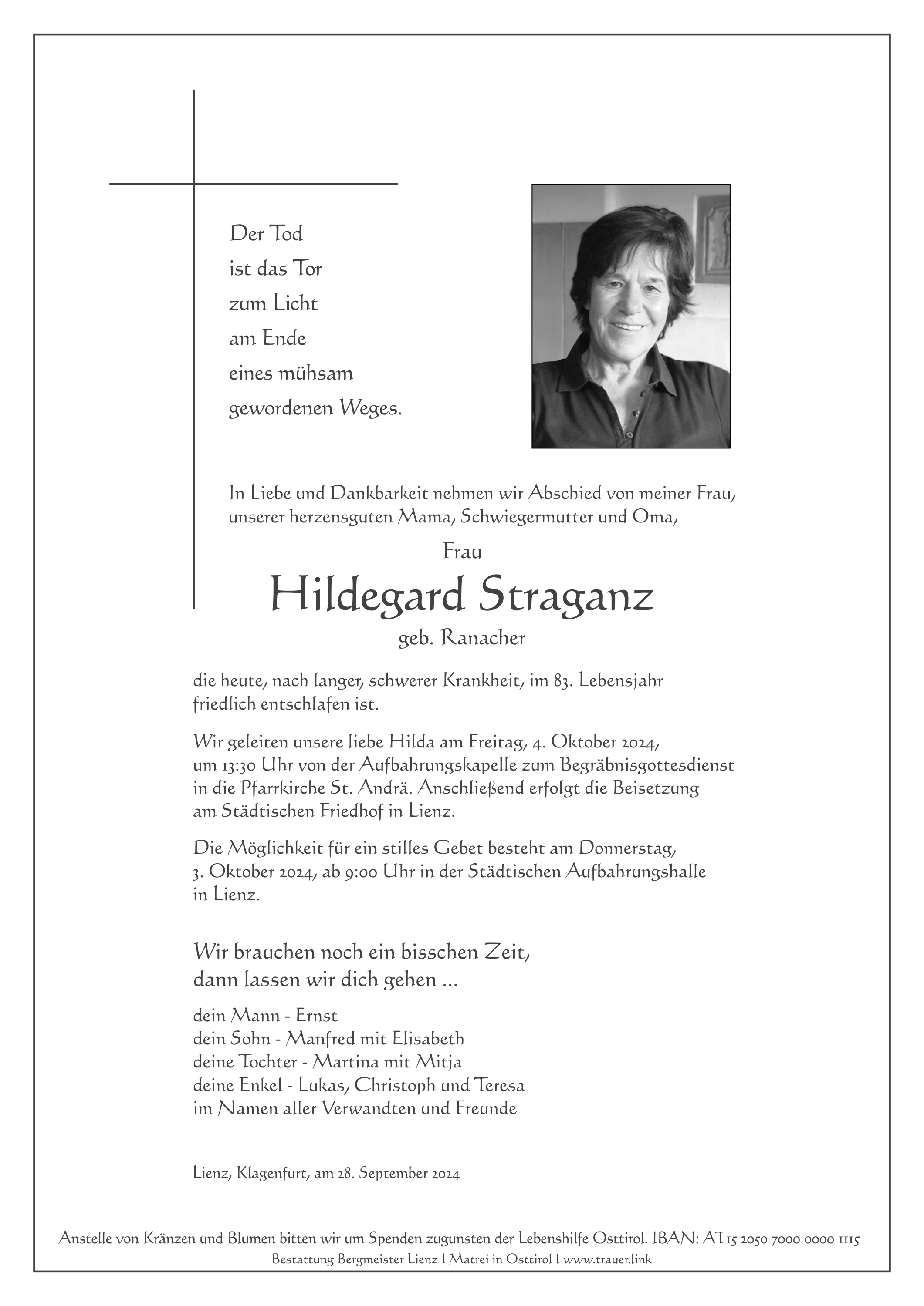Hildegard Straganz