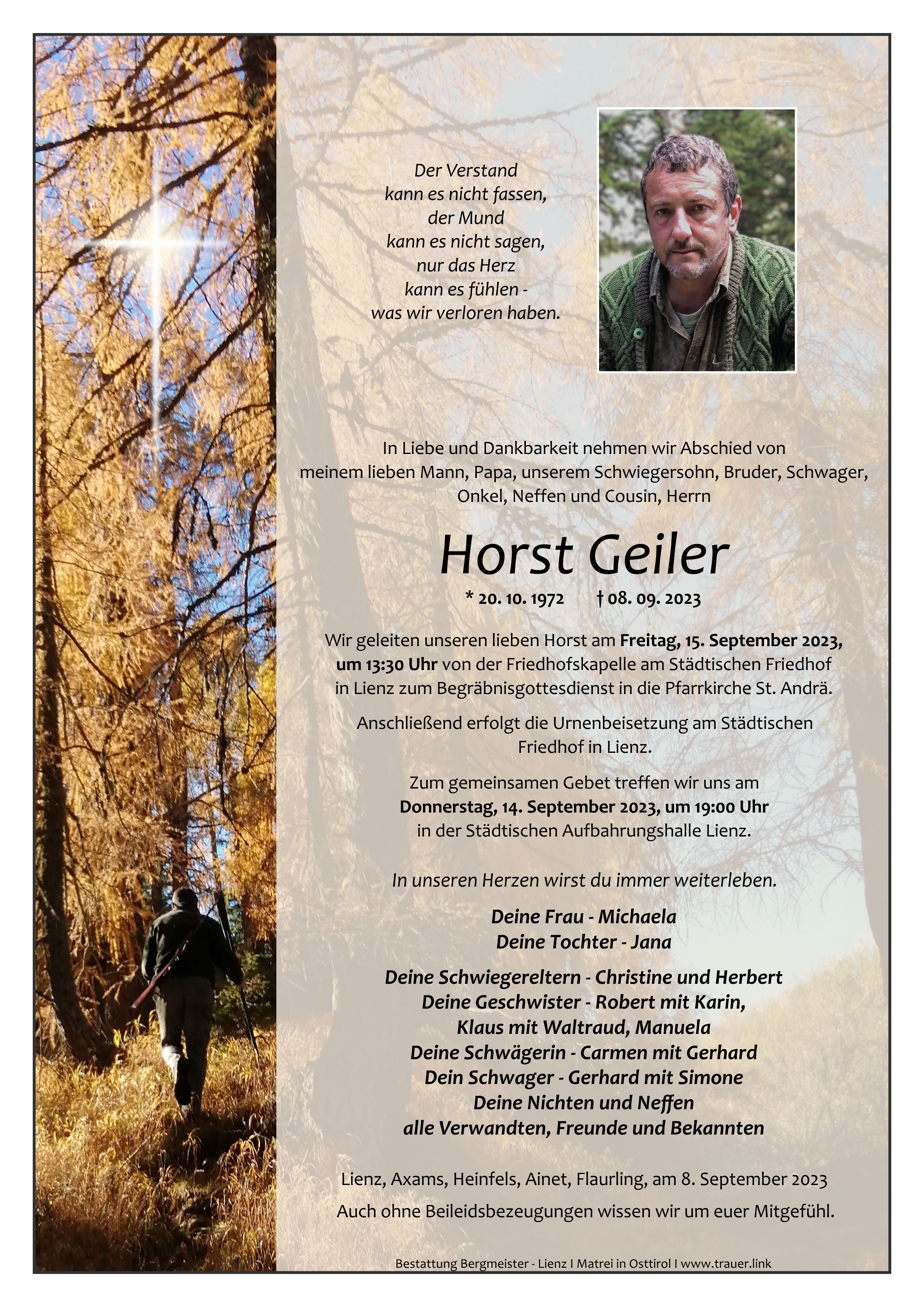 Horst Geiler