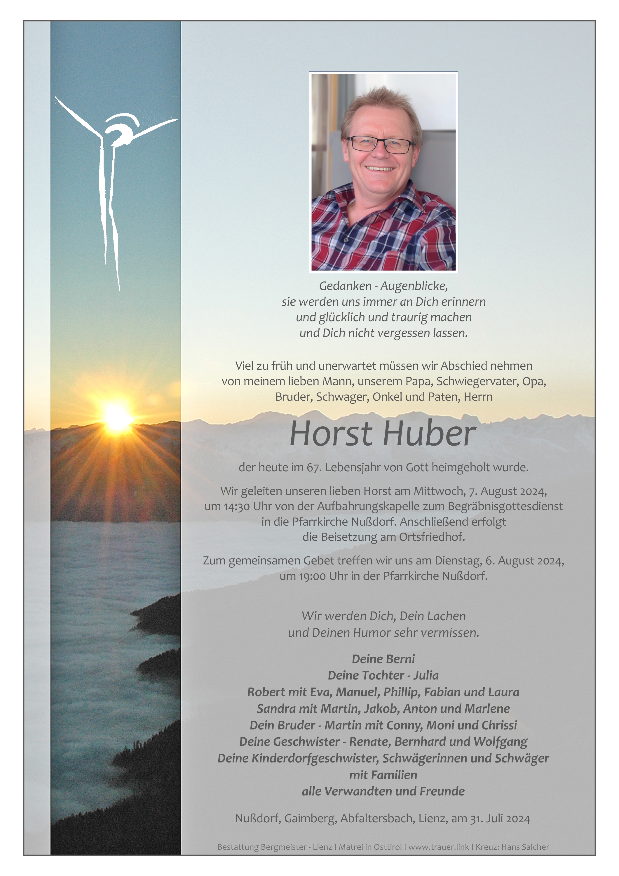 Horst Huber