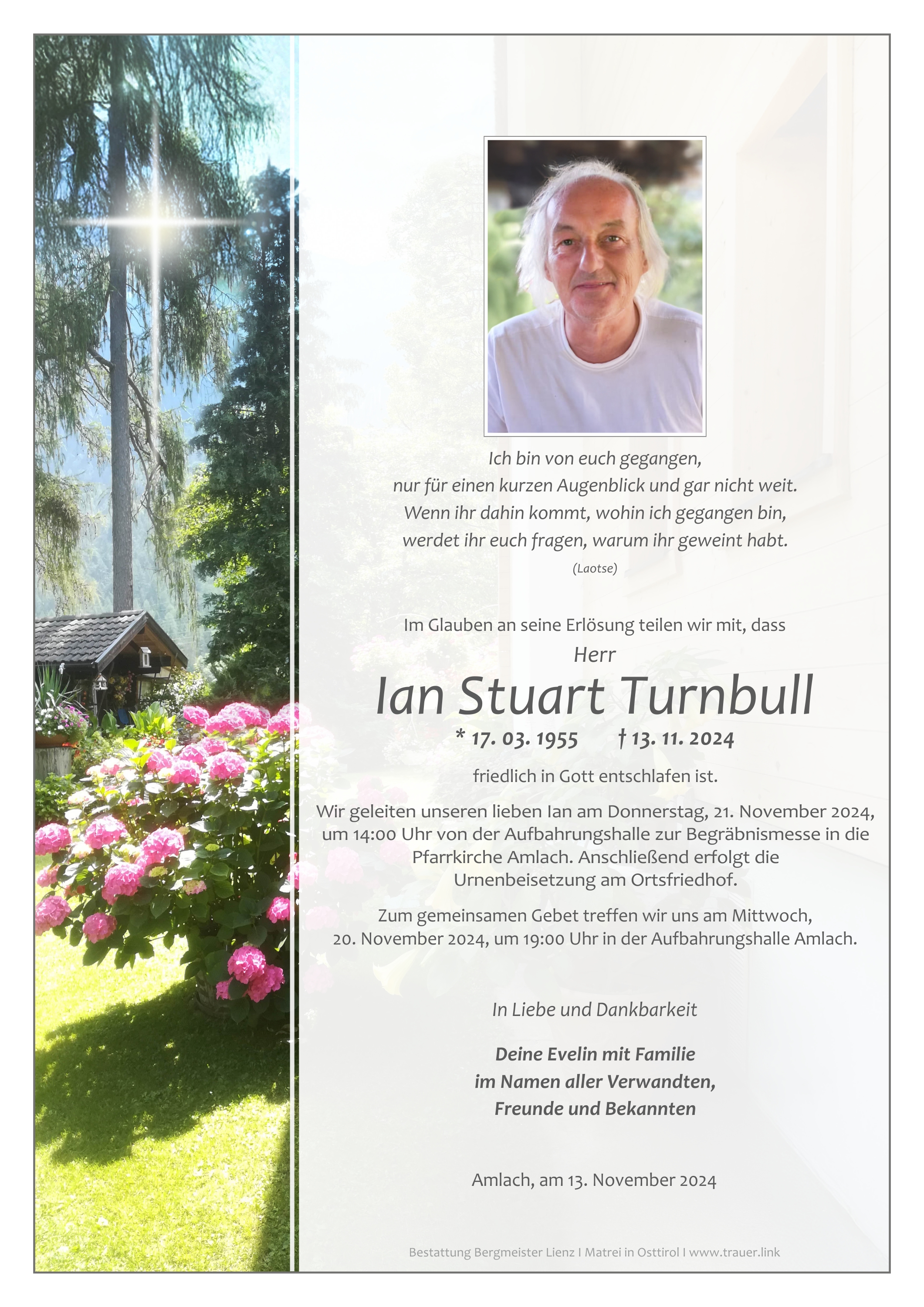 Ian Stuart Turnbull