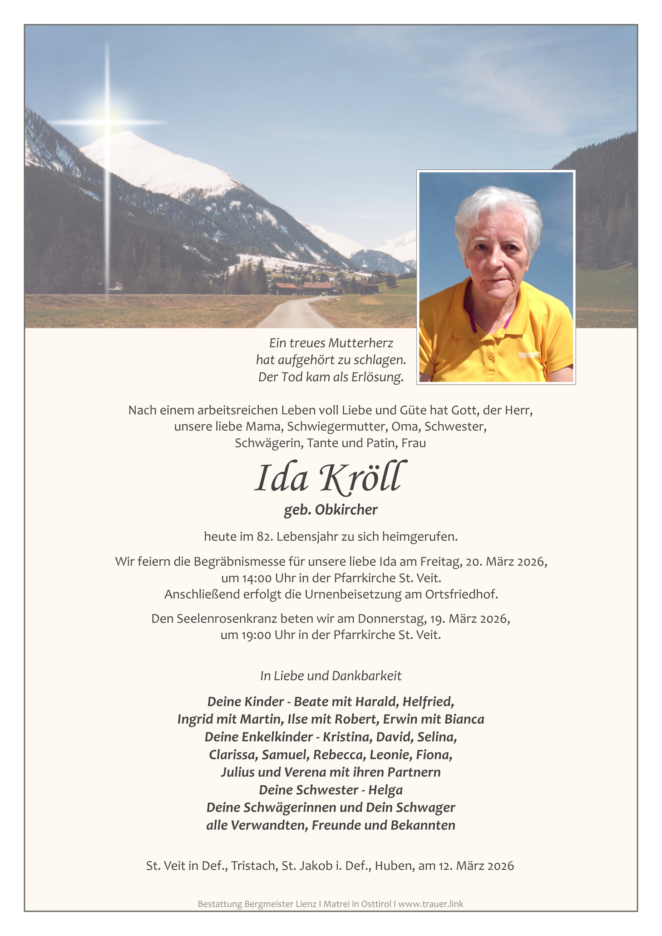 Ida Kröll