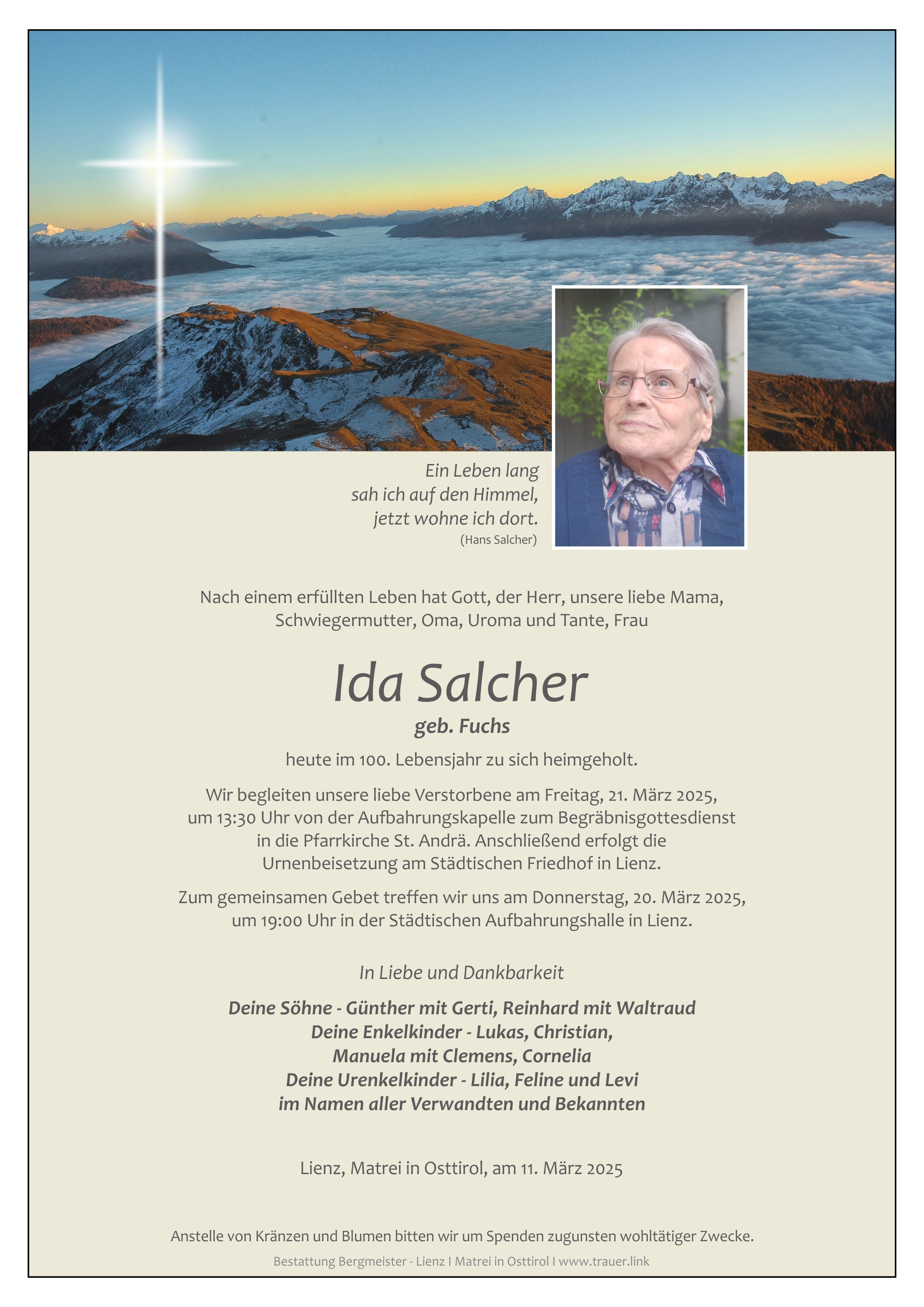 Ida Salcher