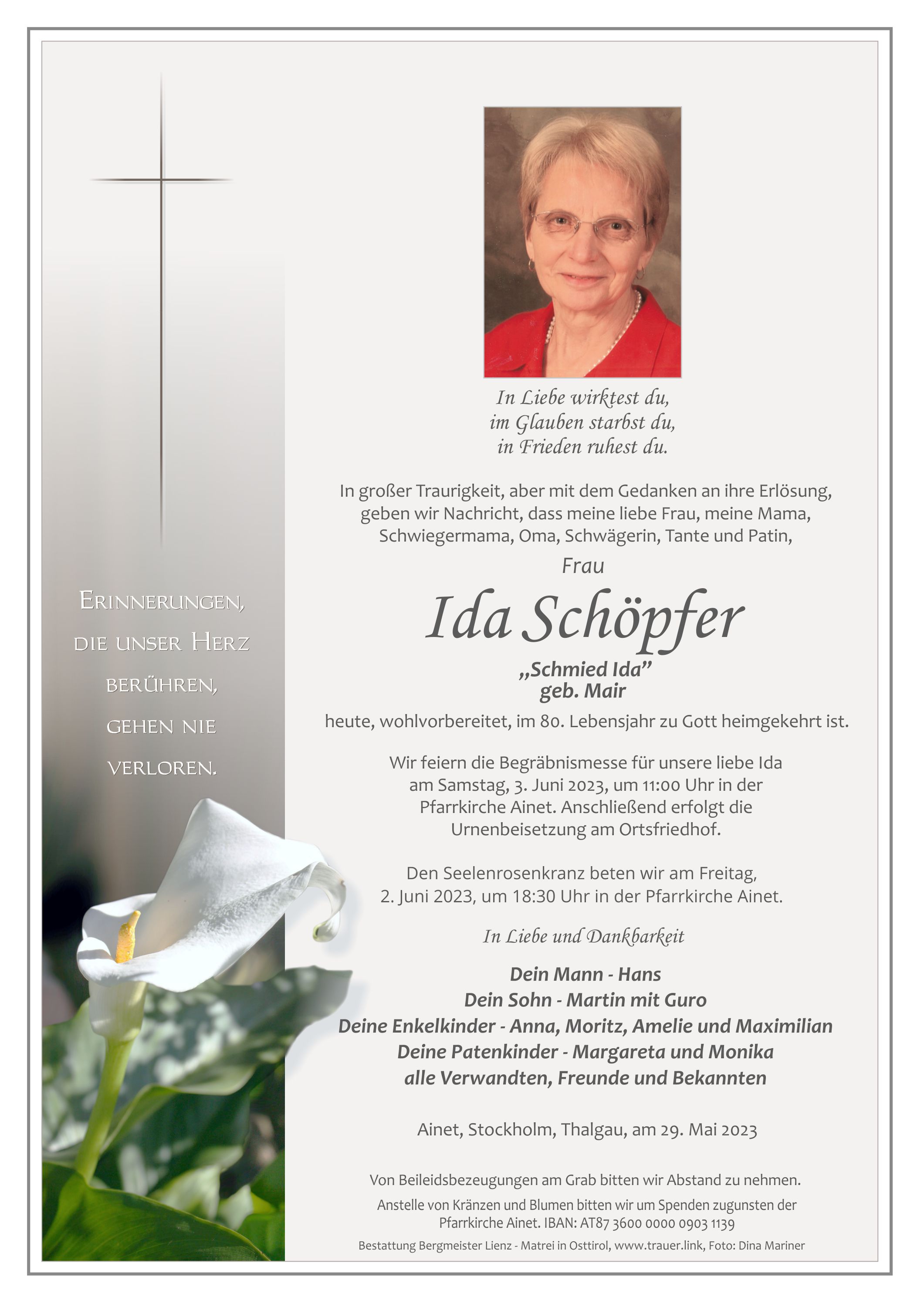 Ida Schöpfer
