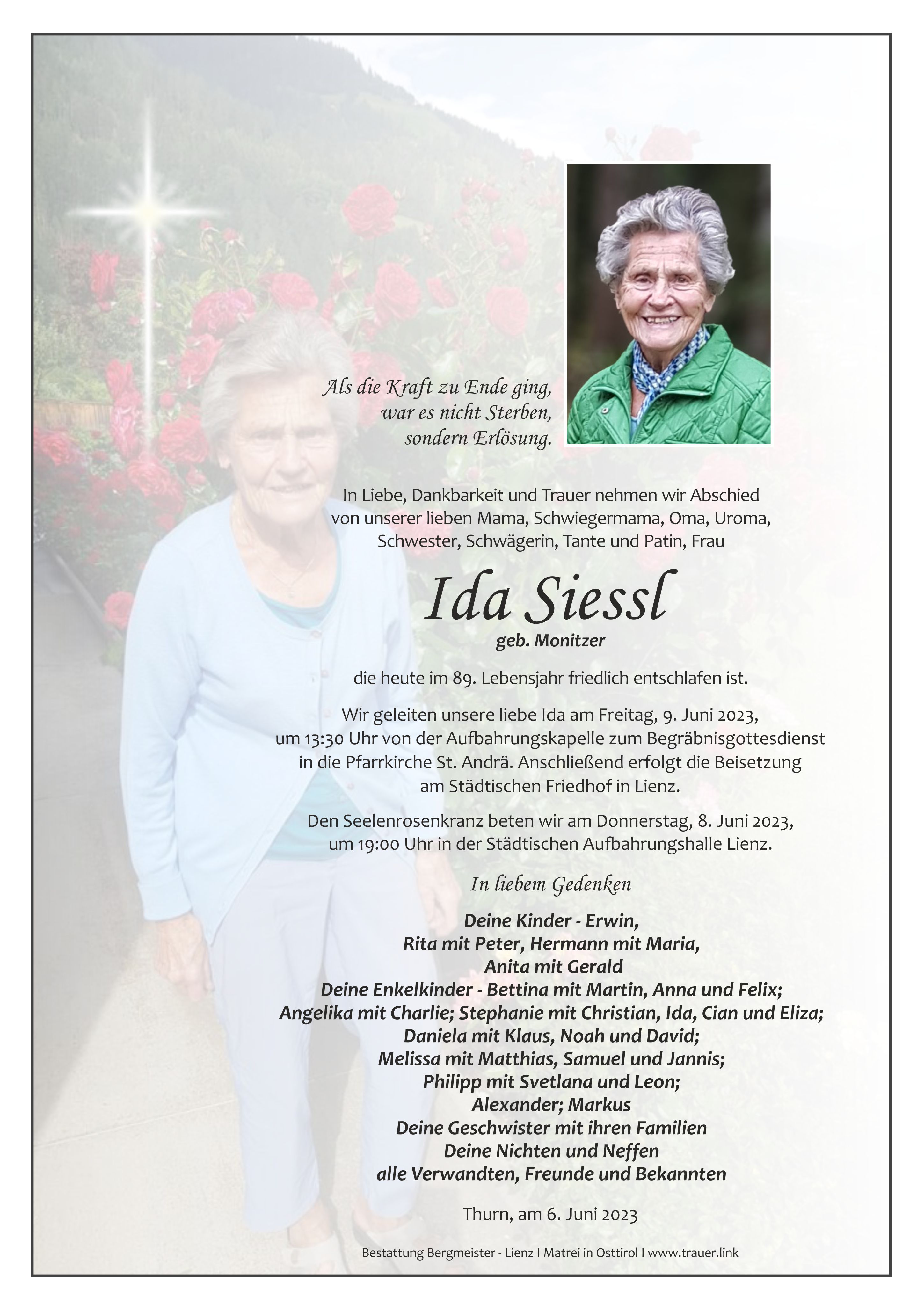 Ida Siessl