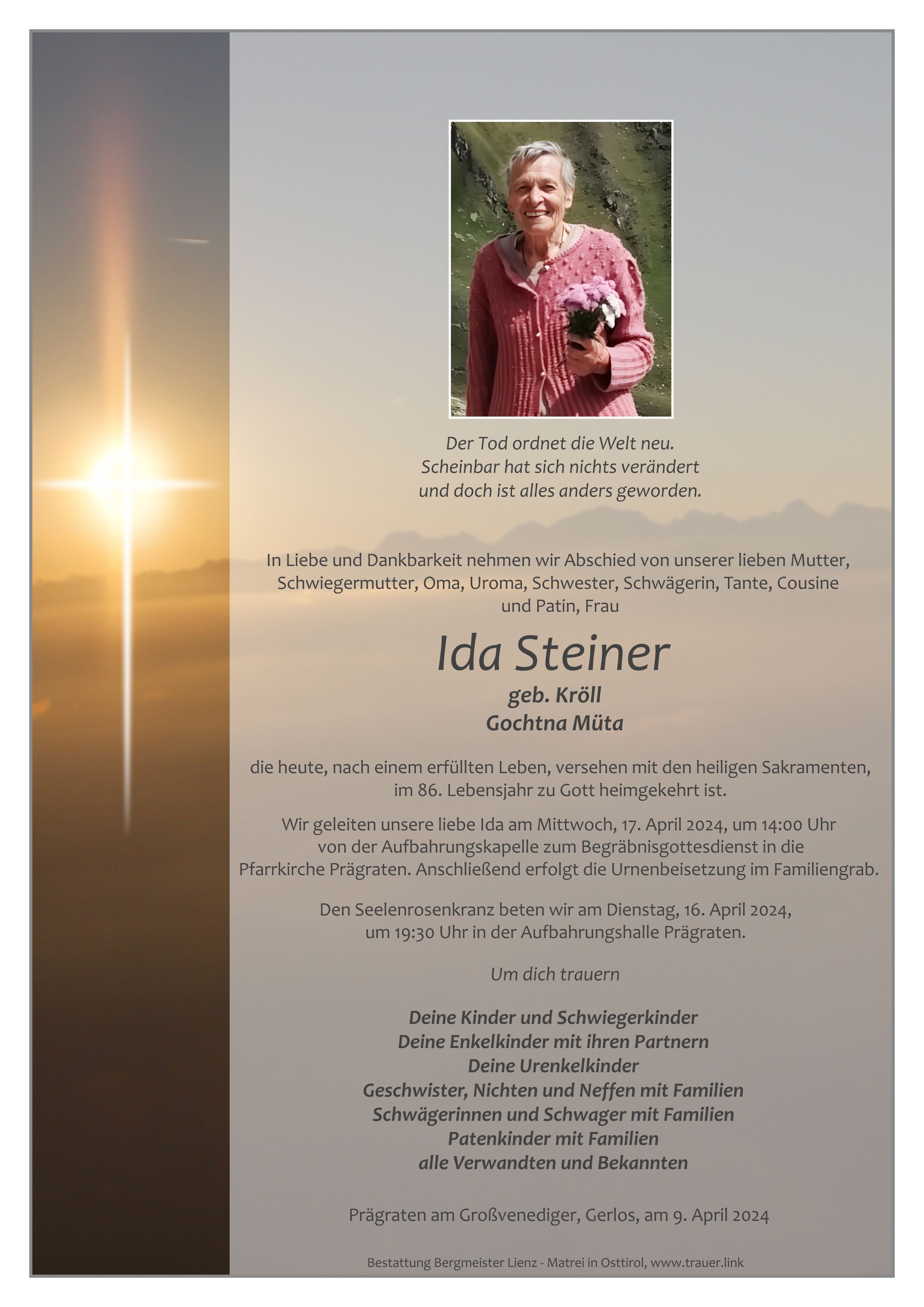 Ida Steiner