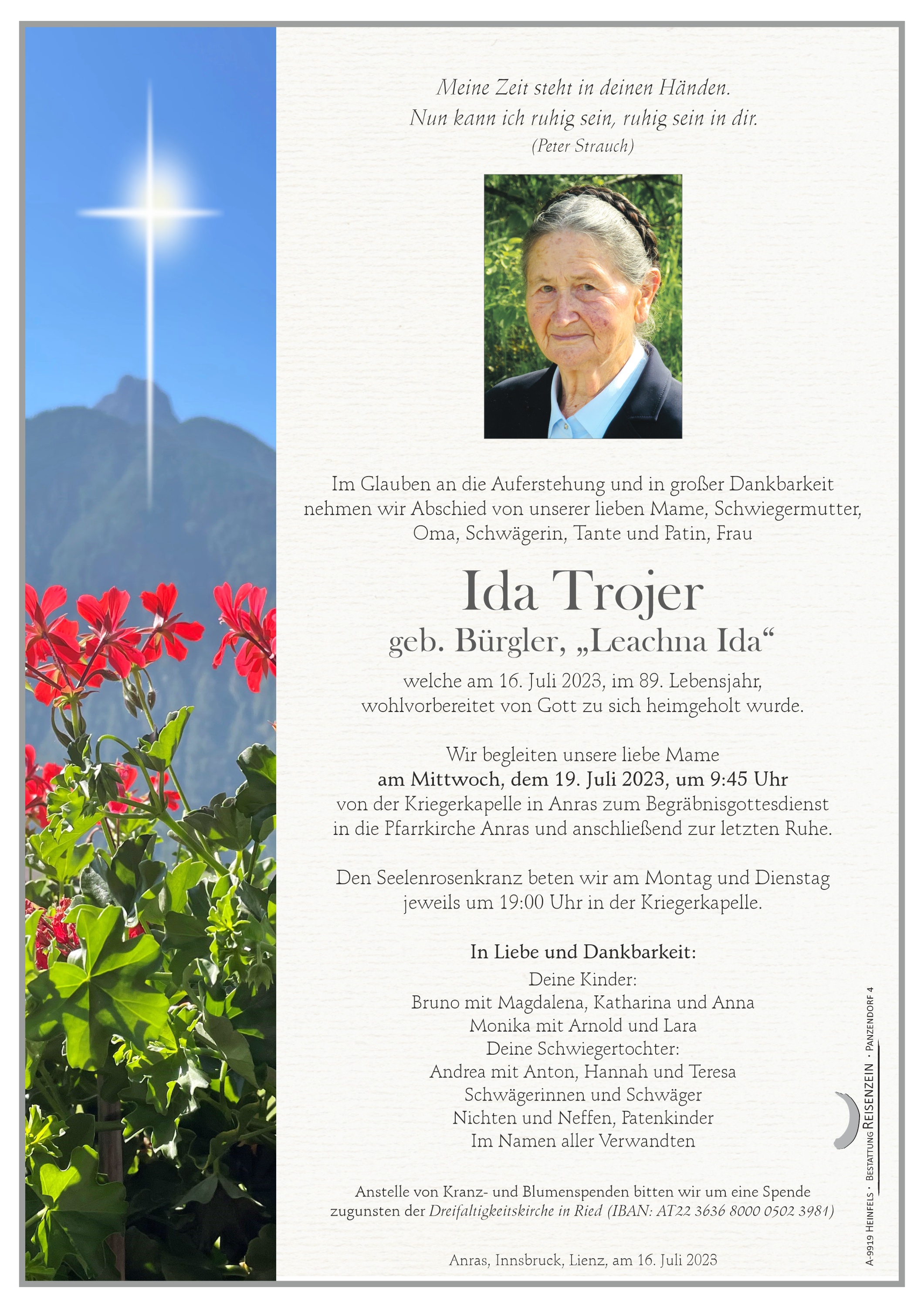 Ida Trojer