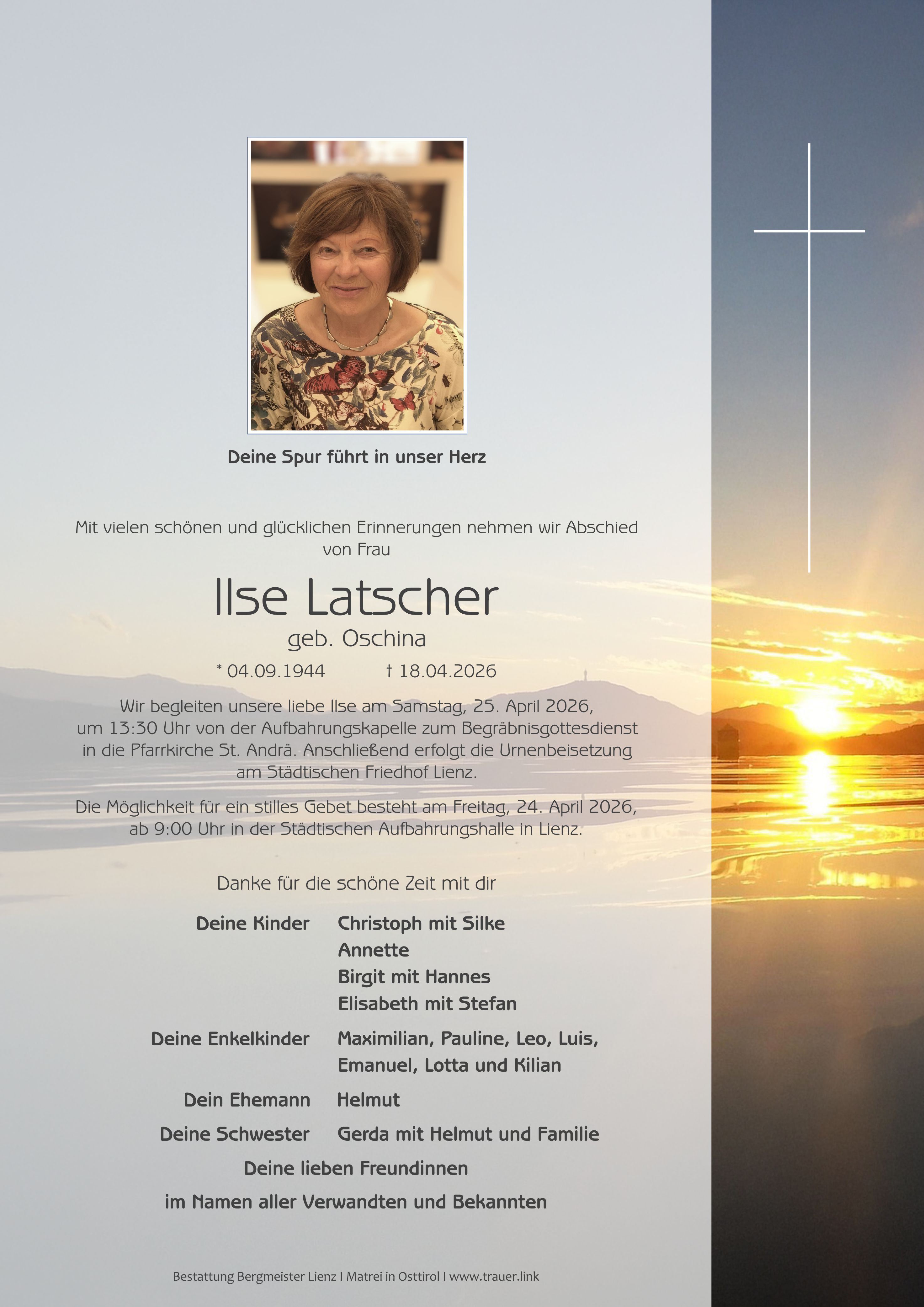 Ilse Latscher