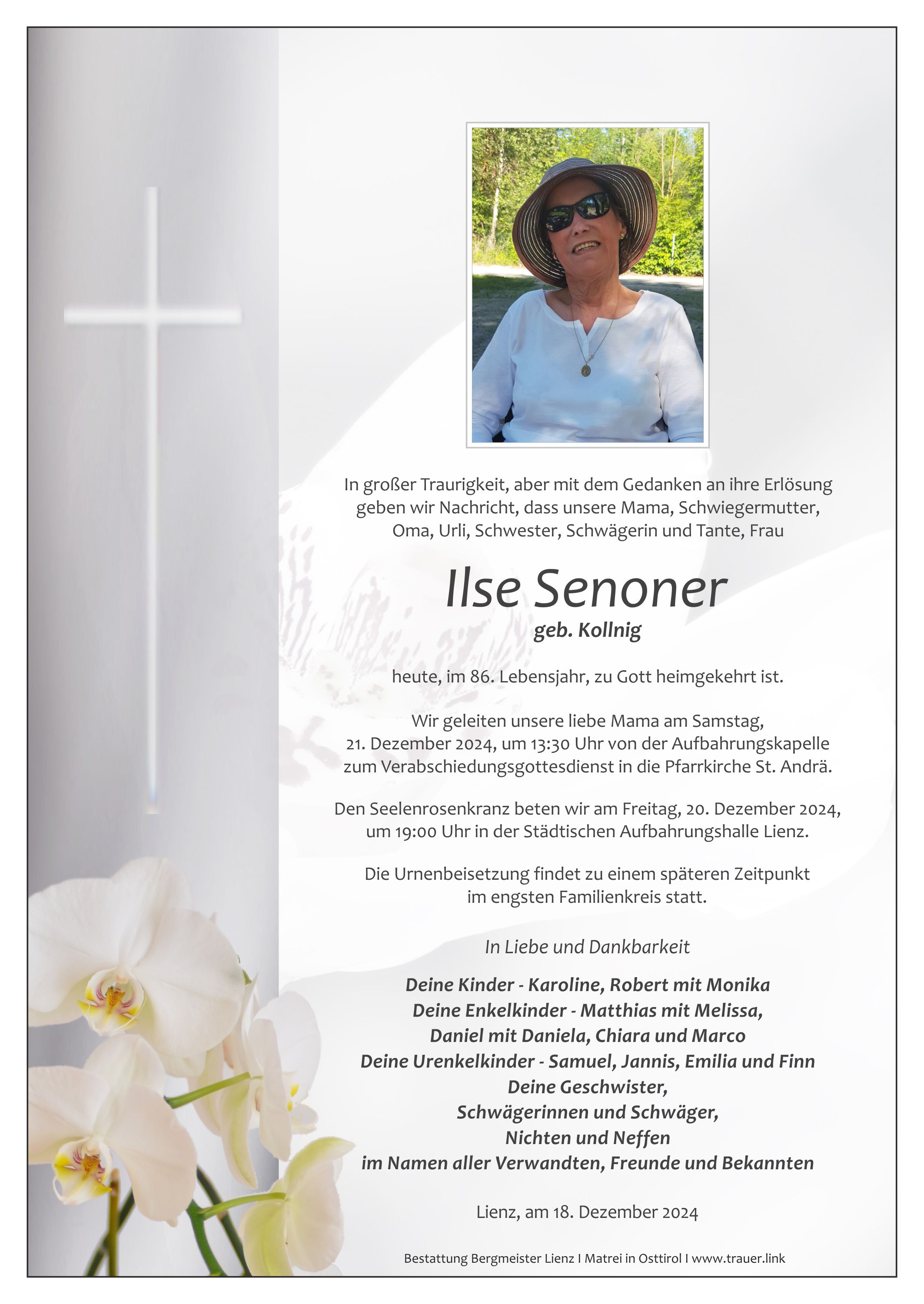 Ilse Senoner