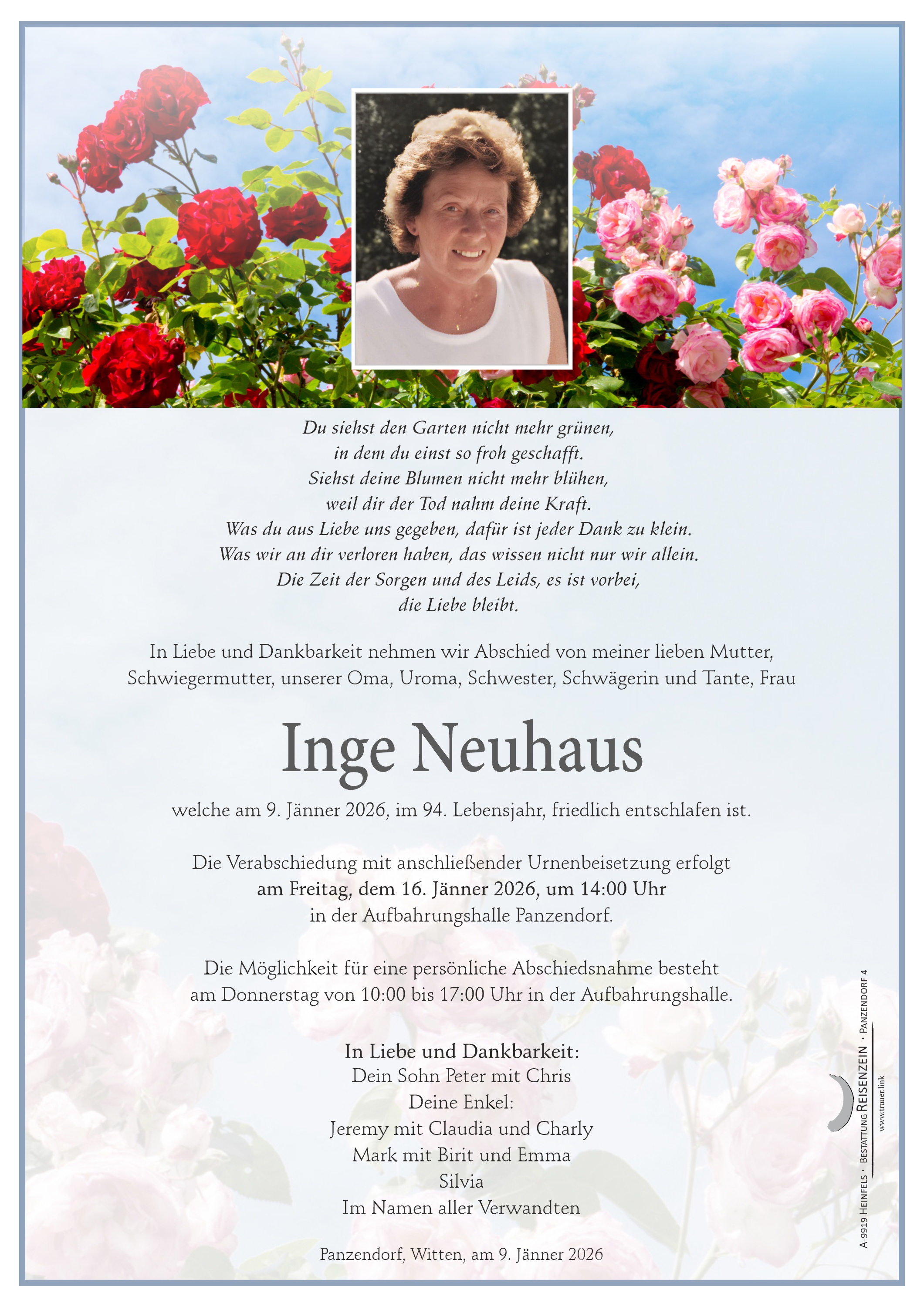 Inge Neuhaus