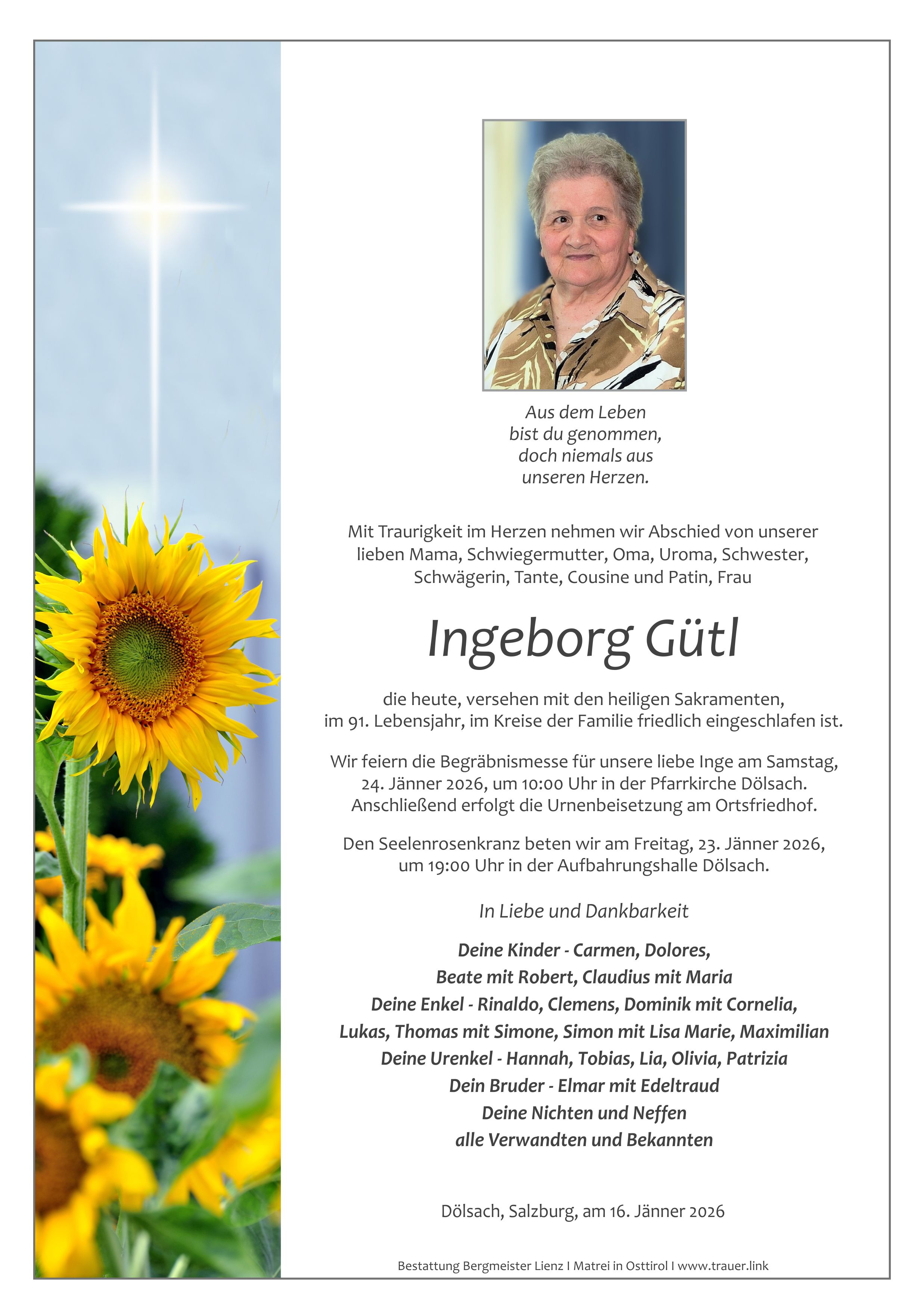 Ingeborg Gütl