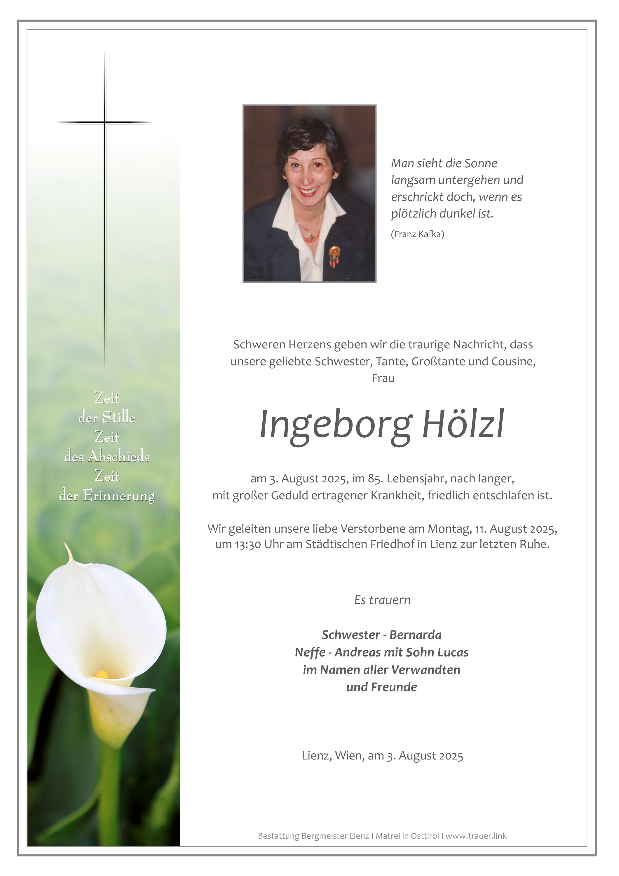 Ingeborg Hölzl