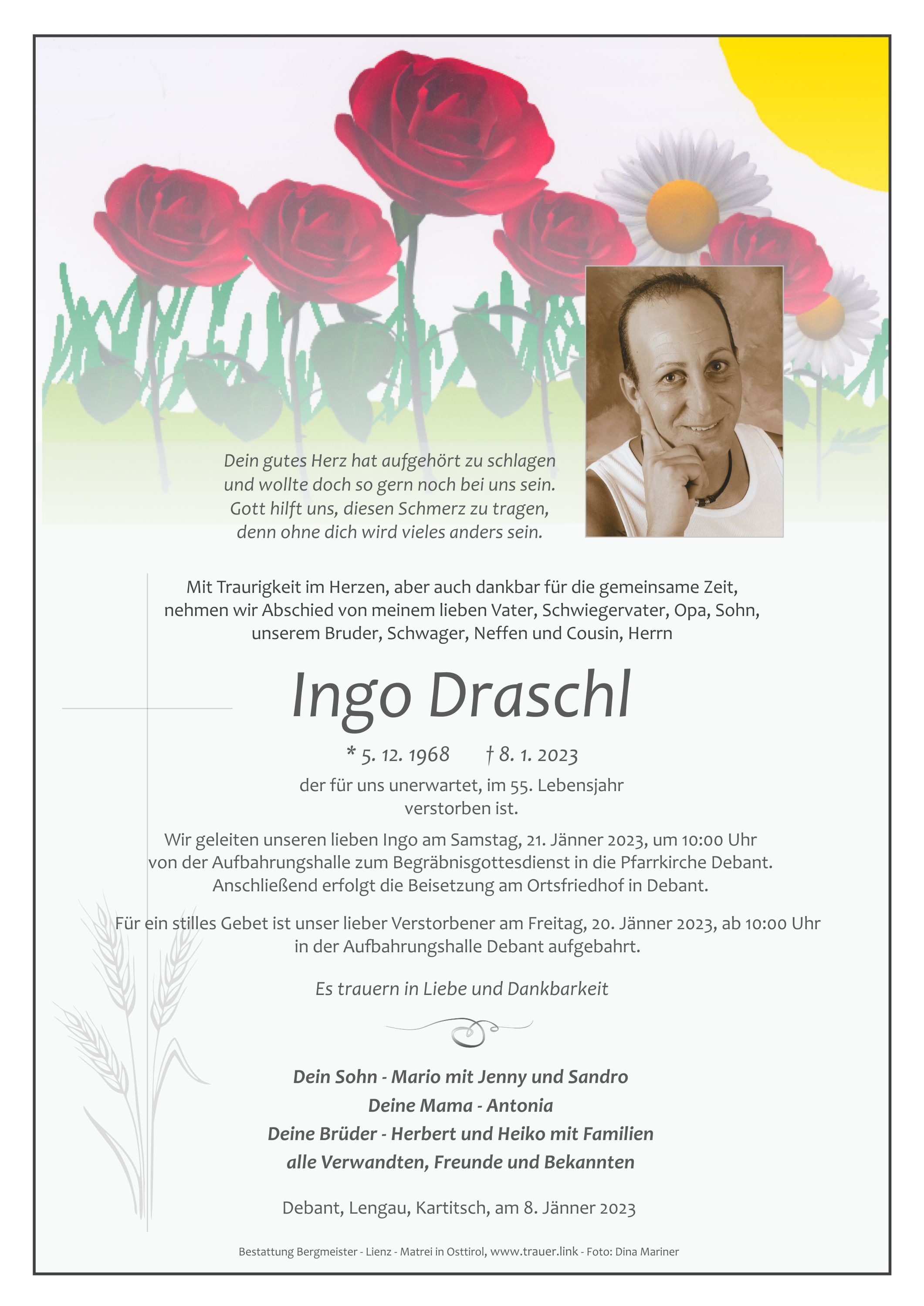 Ingo Draschl