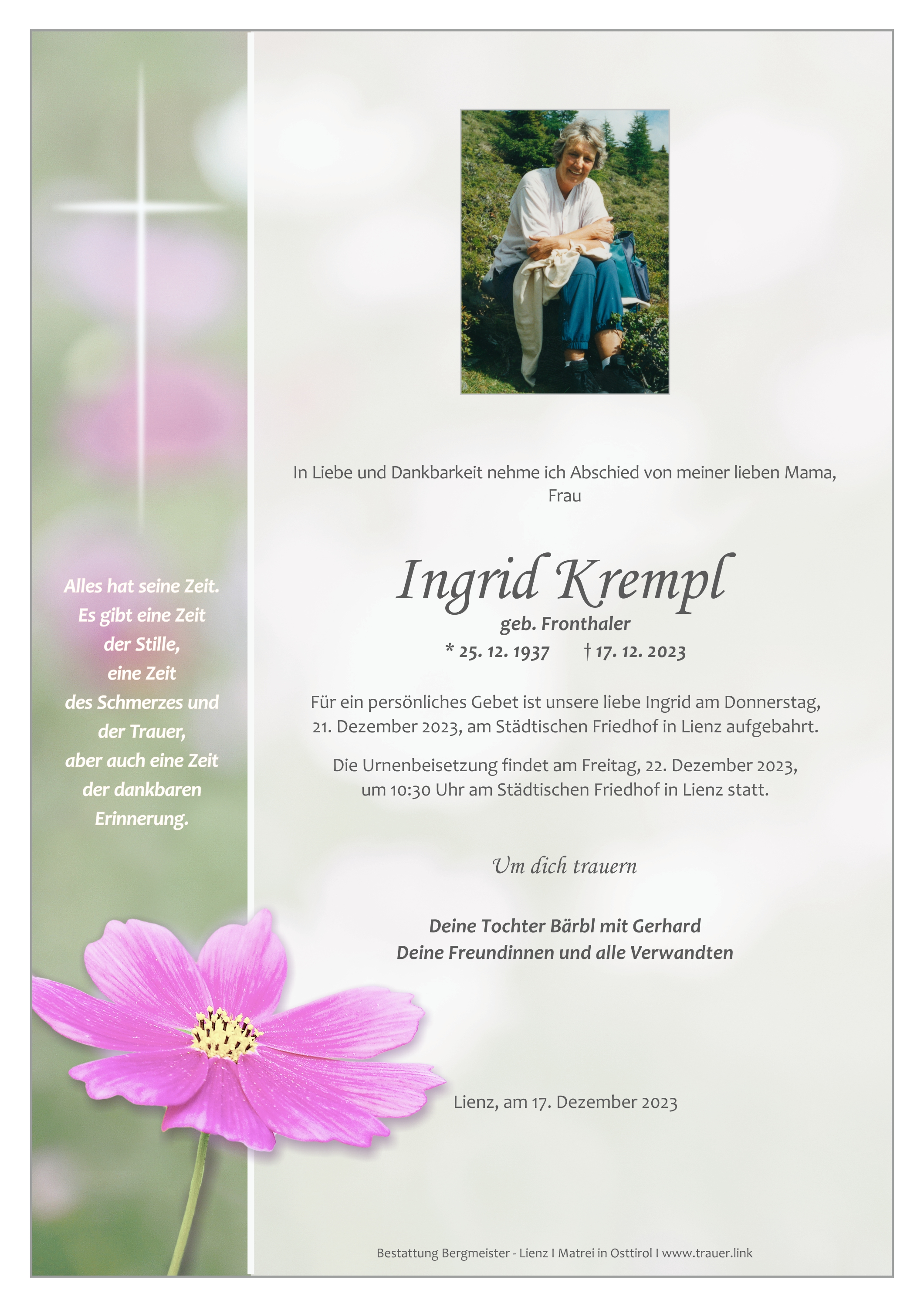 Ingrid Krempl