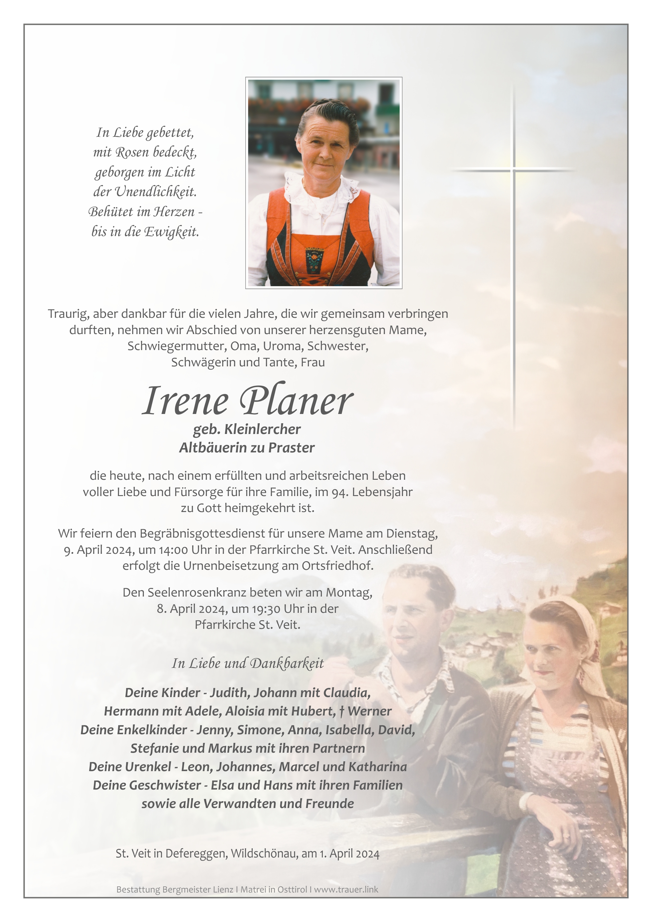 Irene Planer