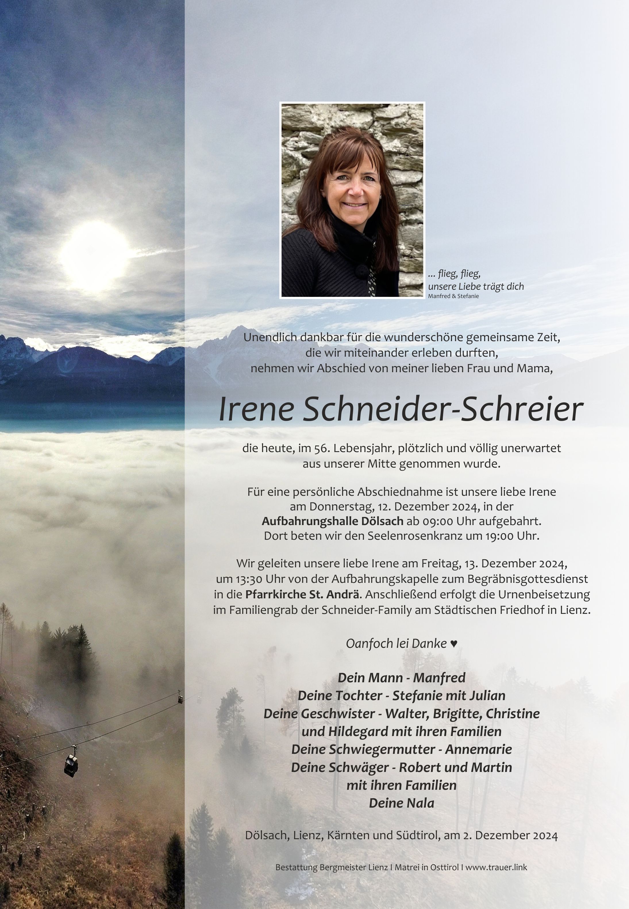 Irene Schneider-Schreier
