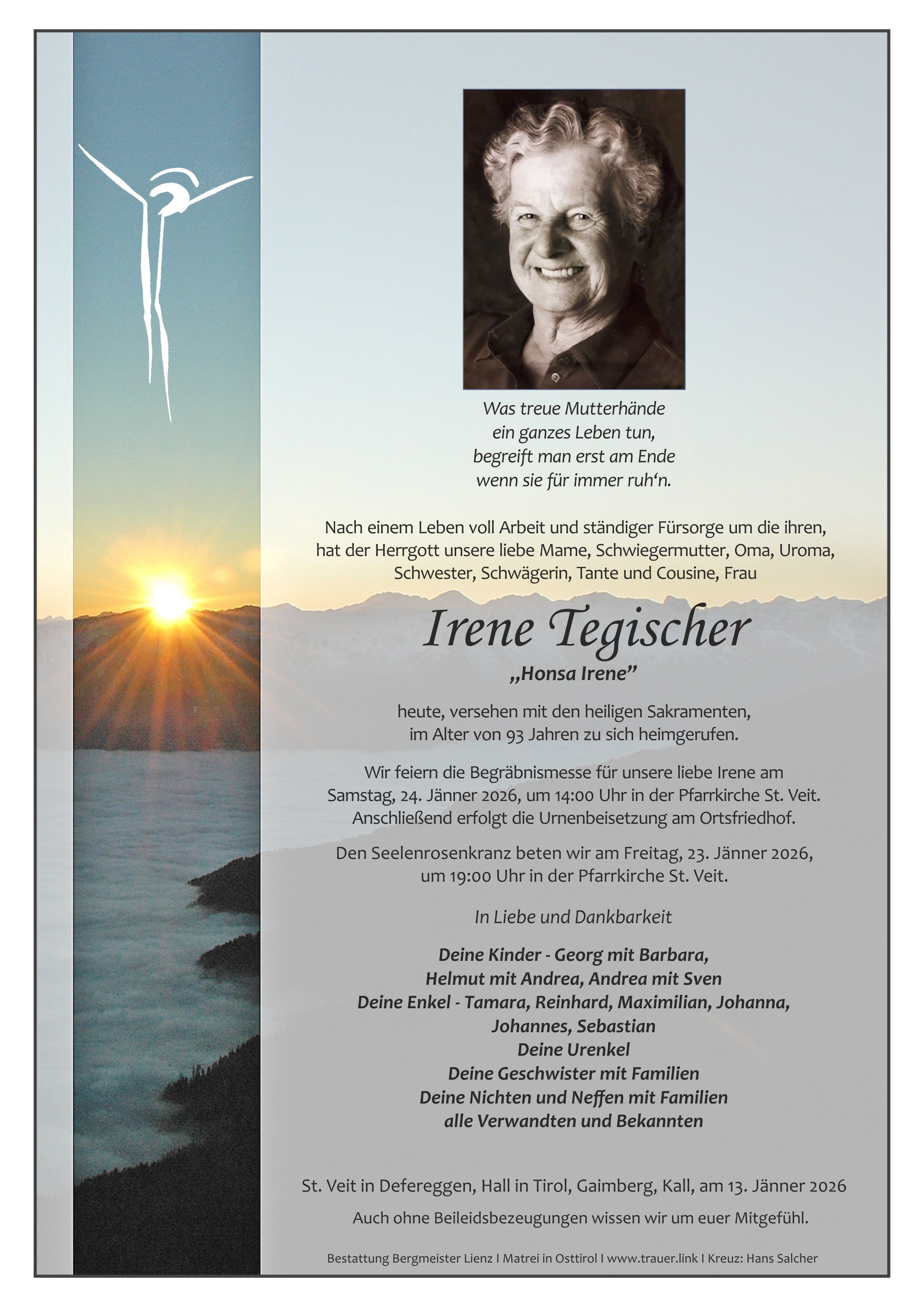 Irene Tegischer
