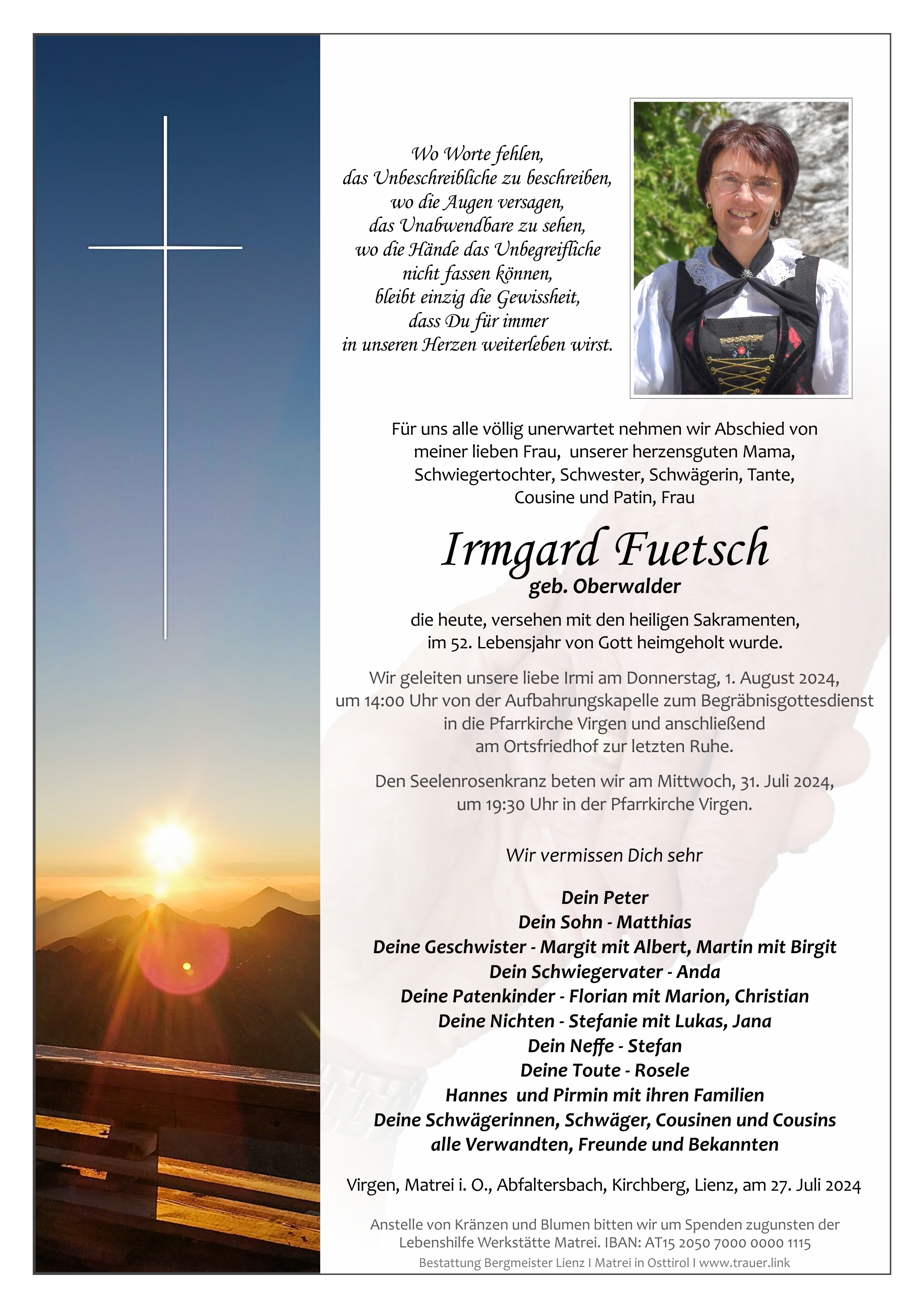 Irmgard Fuetsch