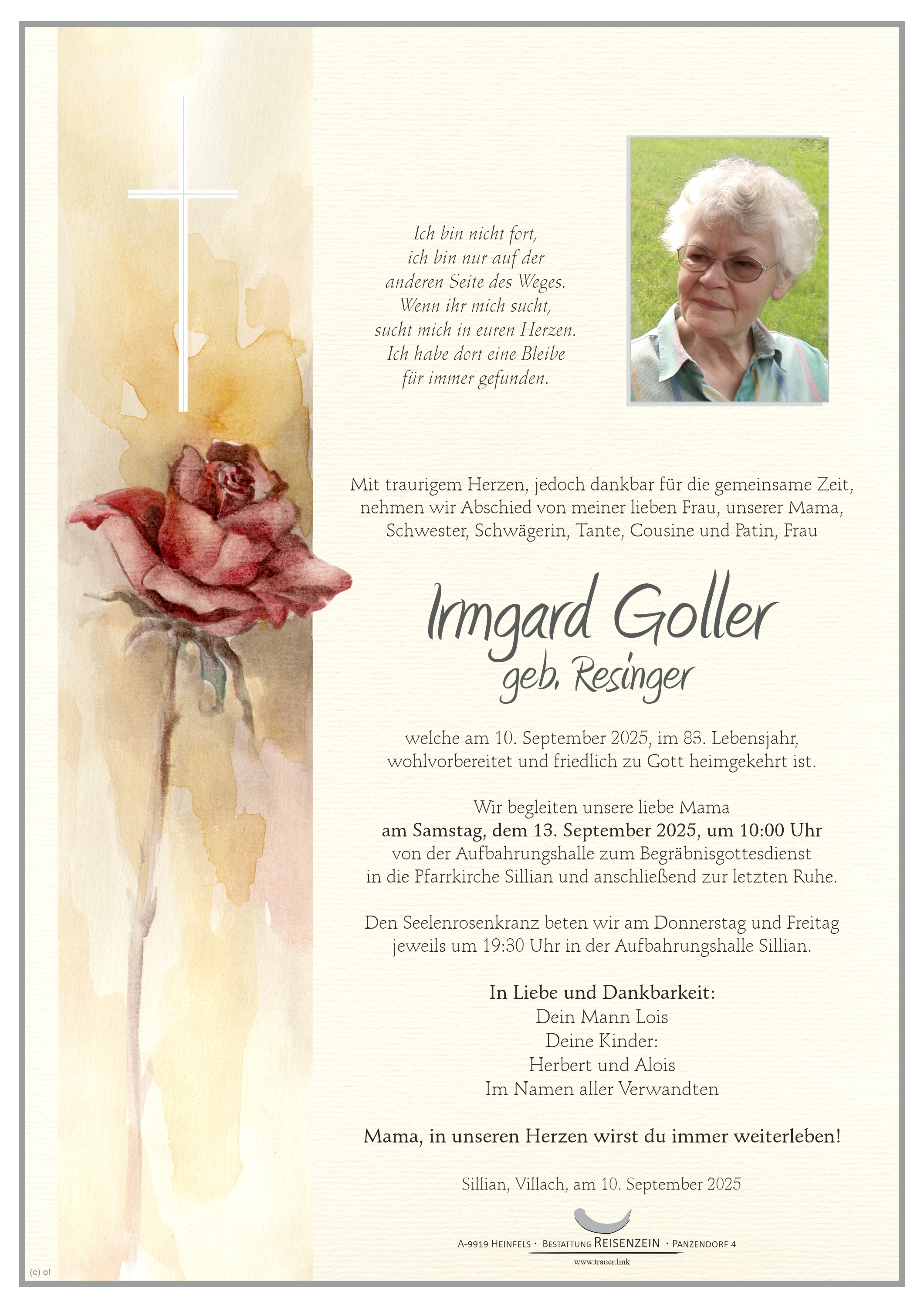 Irmgard Goller