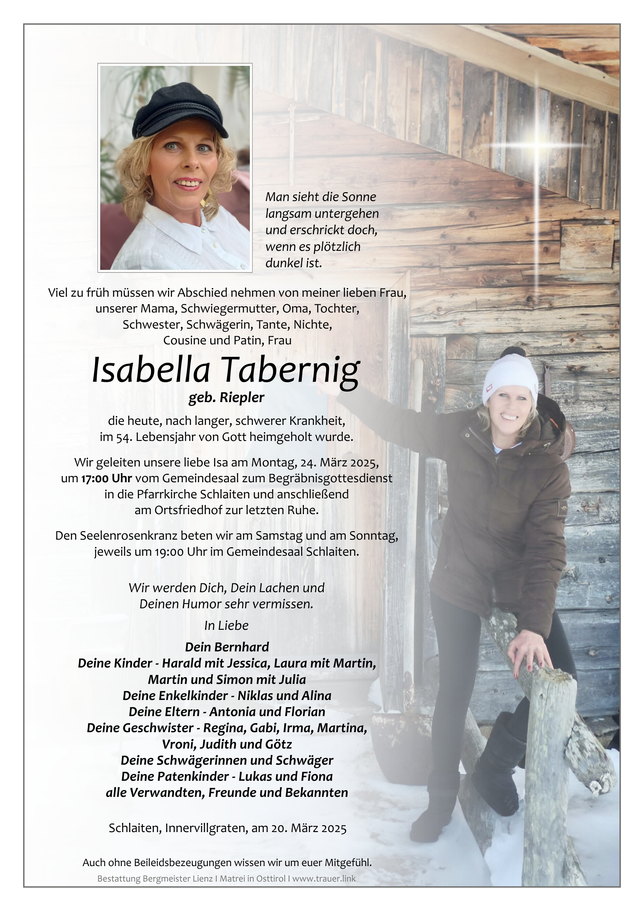 Isabella Tabernig