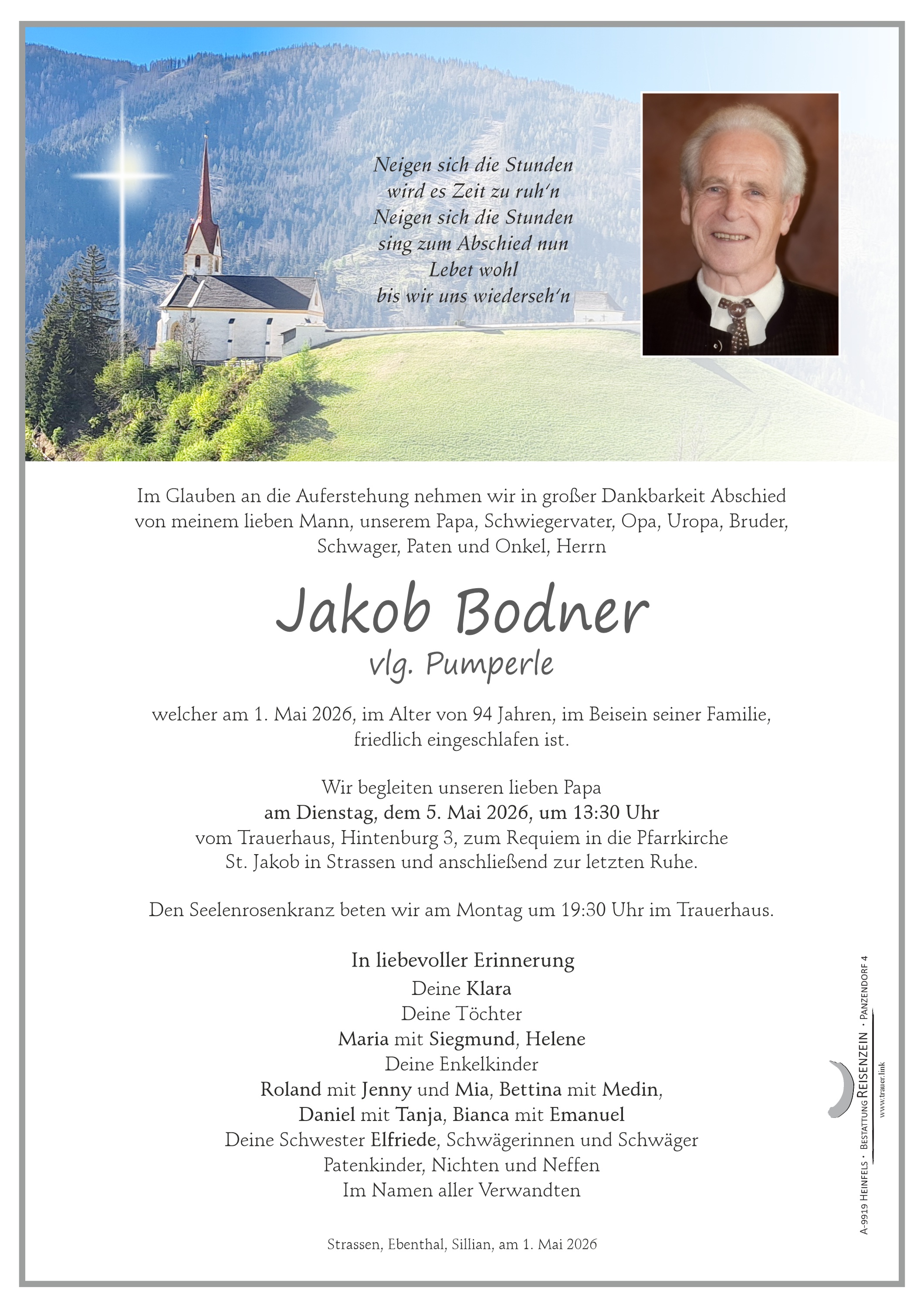 Jakob Bodner