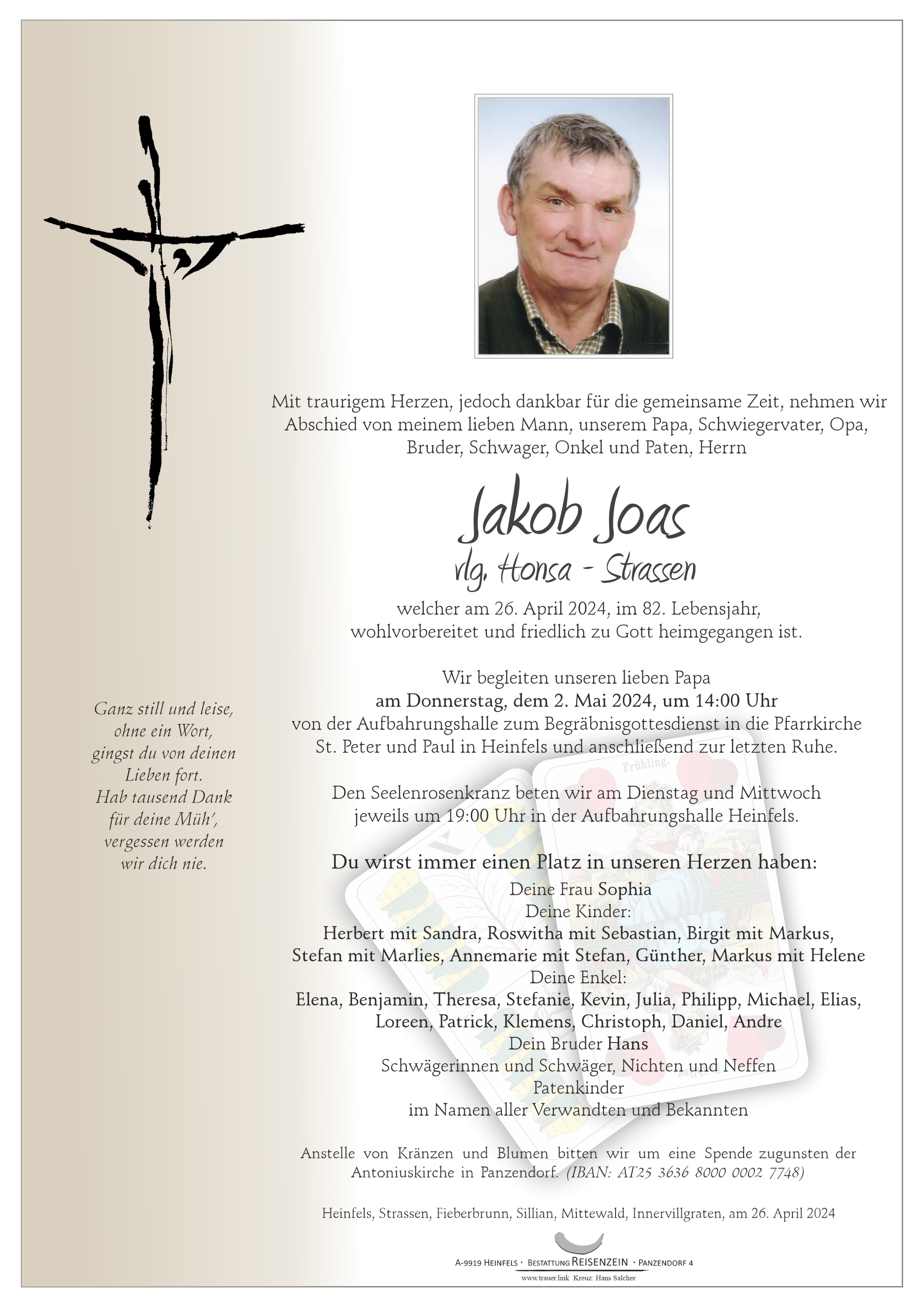 Jakob Joas