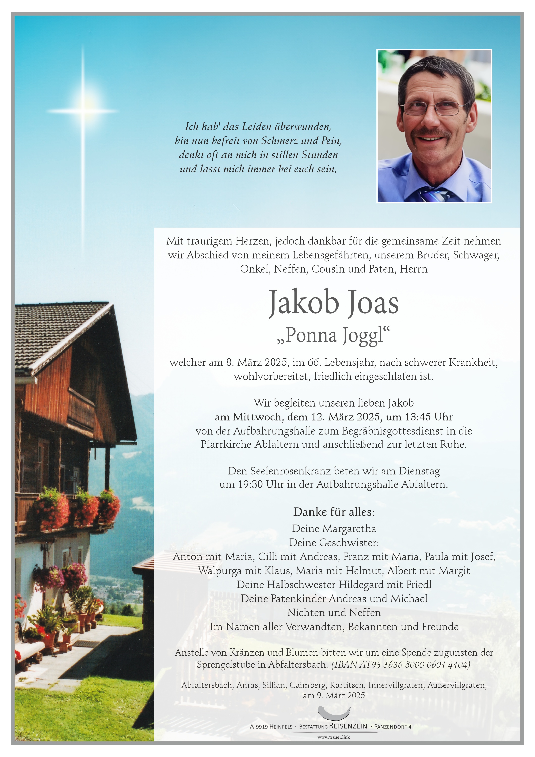 Jakob Joas