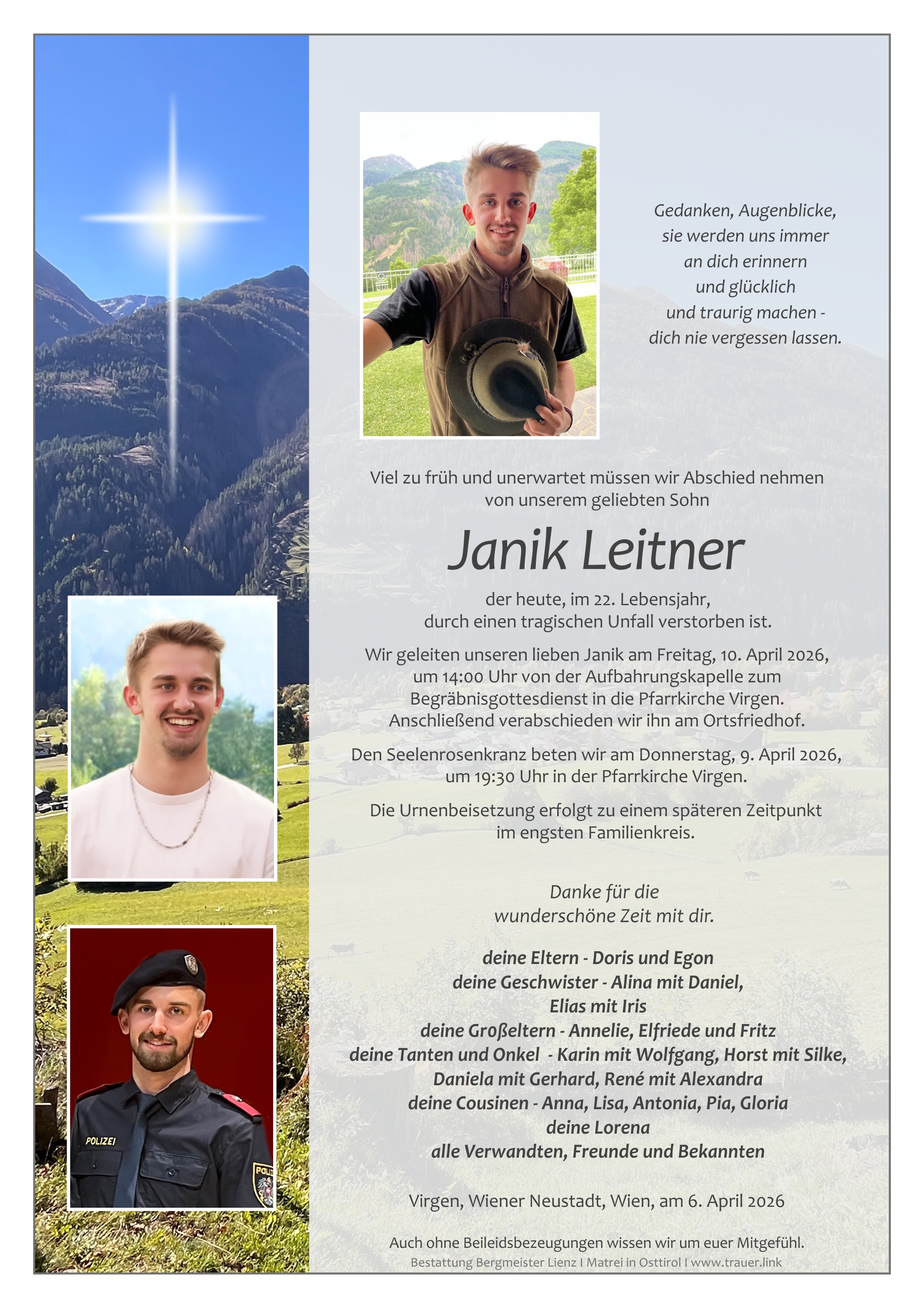 Janik Leitner