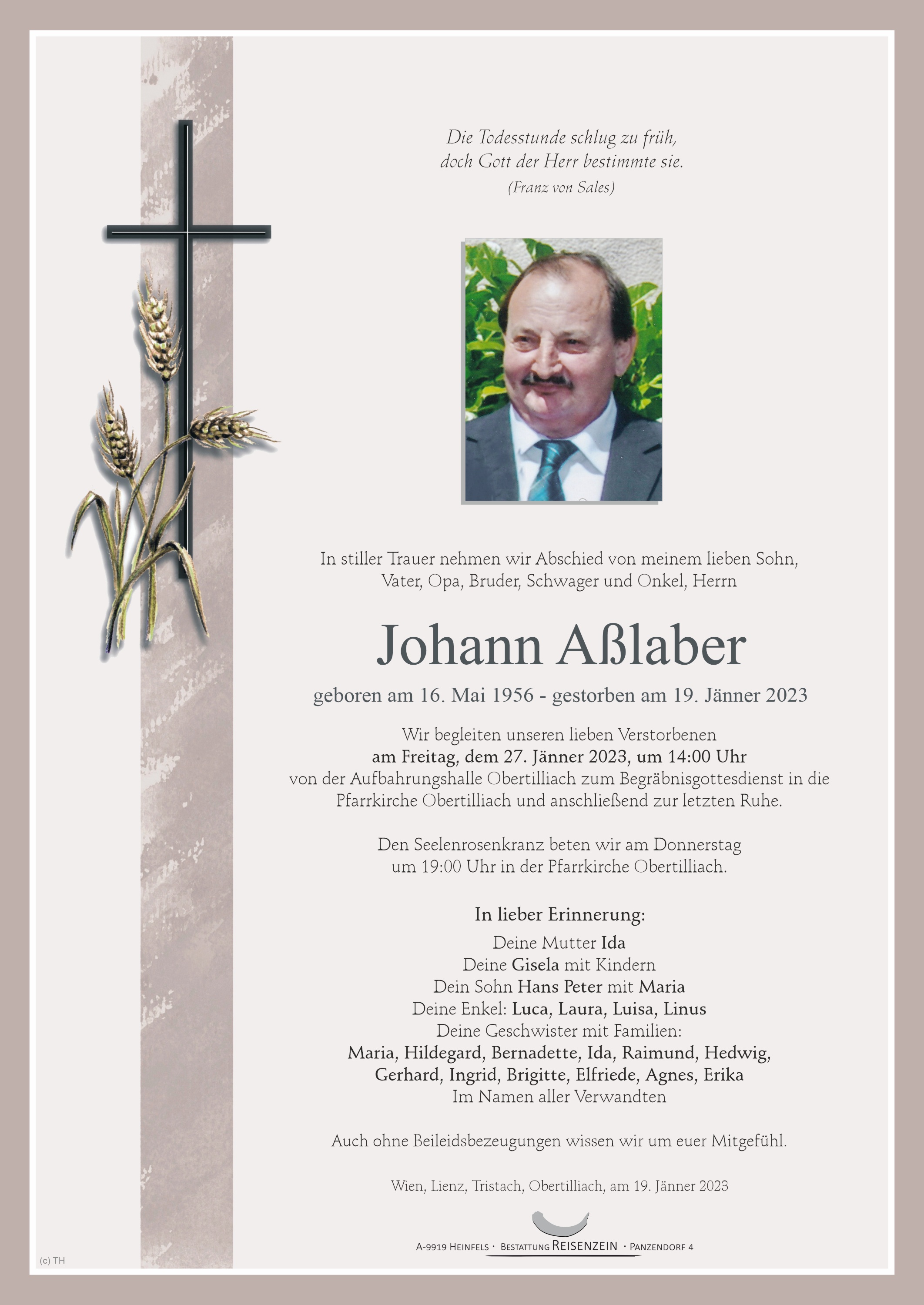 Johann Aßlaber
